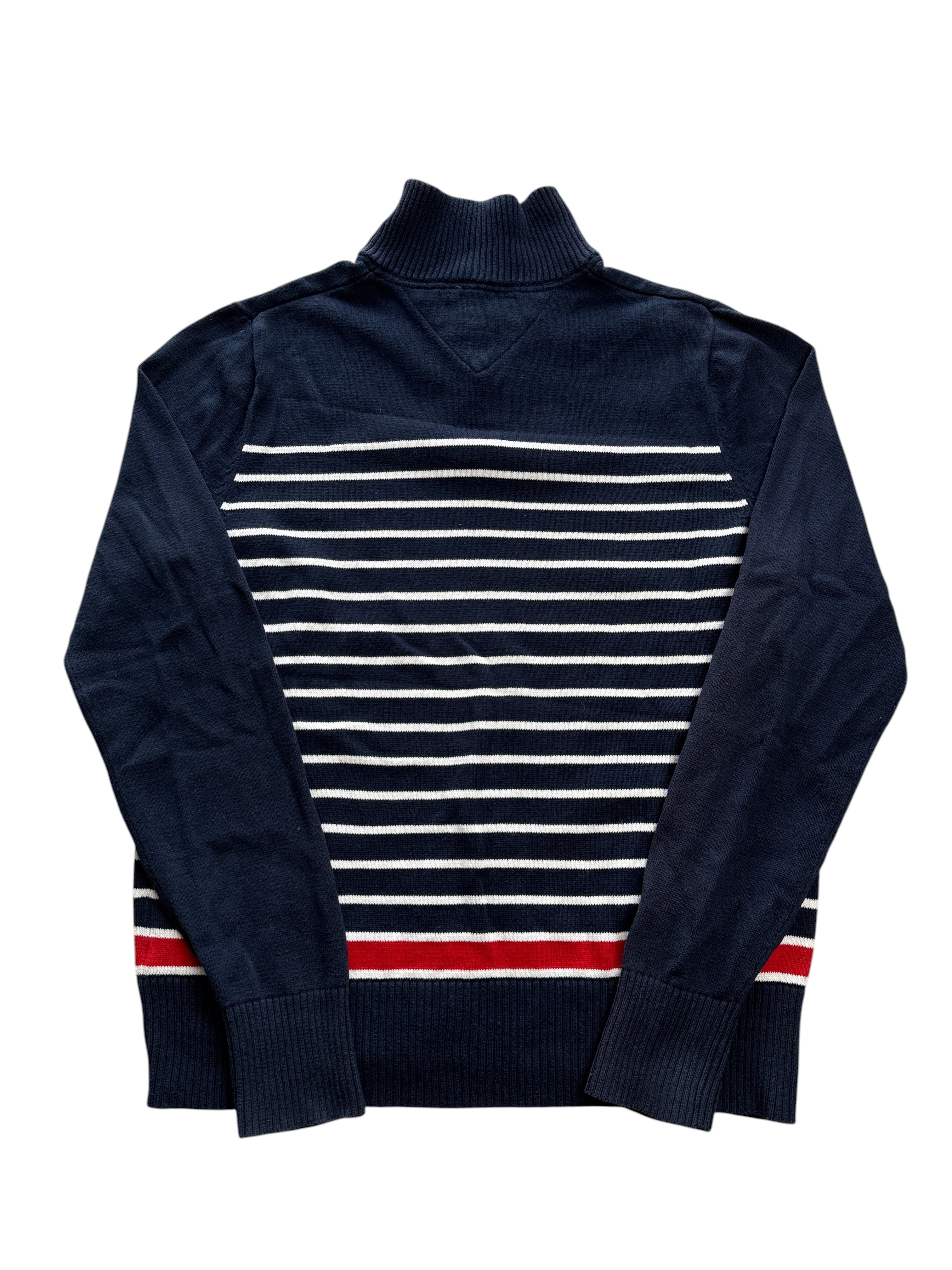 1/4 zip Tommy Hilfiger Homme (M)