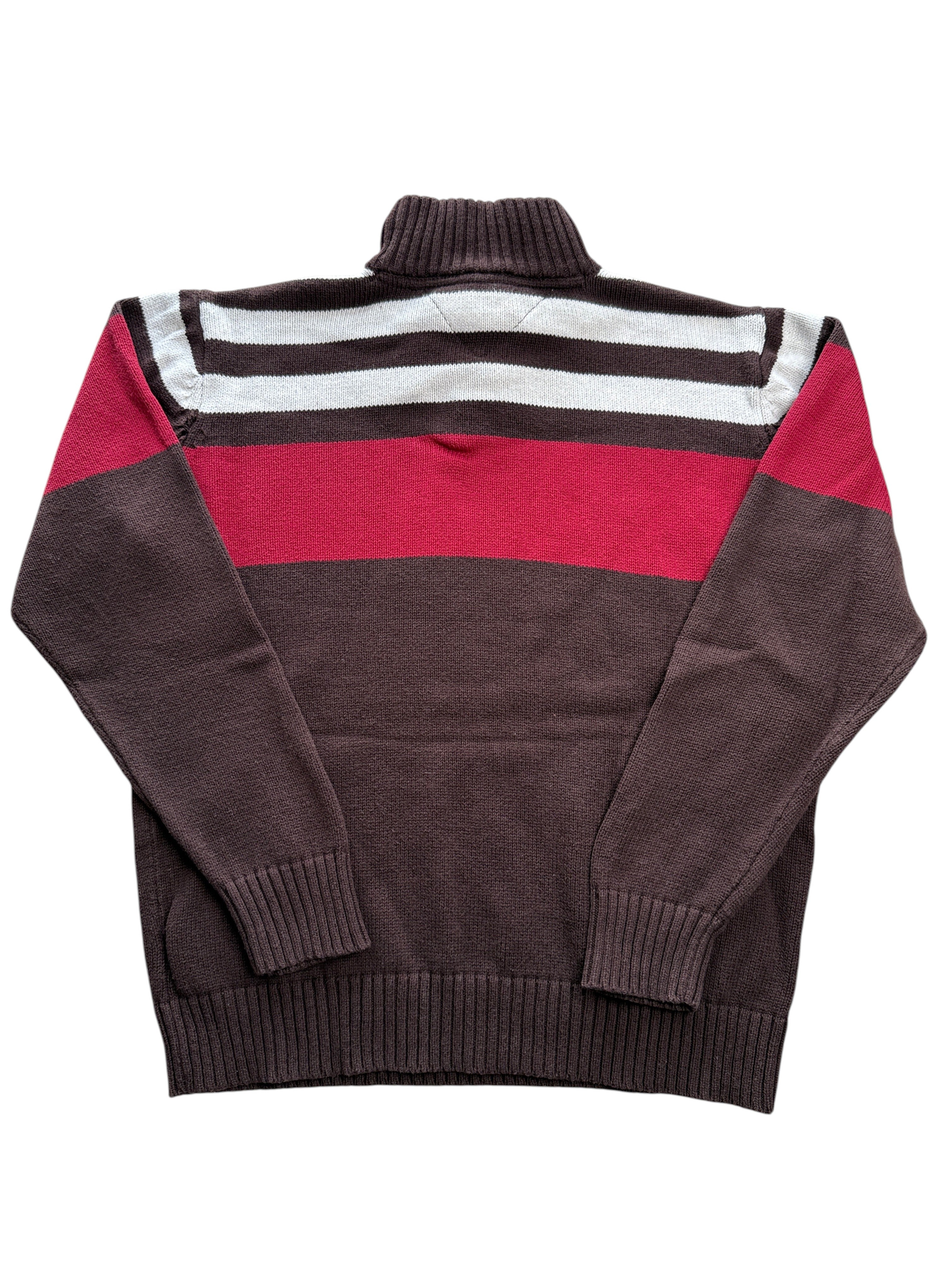 1/4 zip Tommy Hilfiger Femme (L)