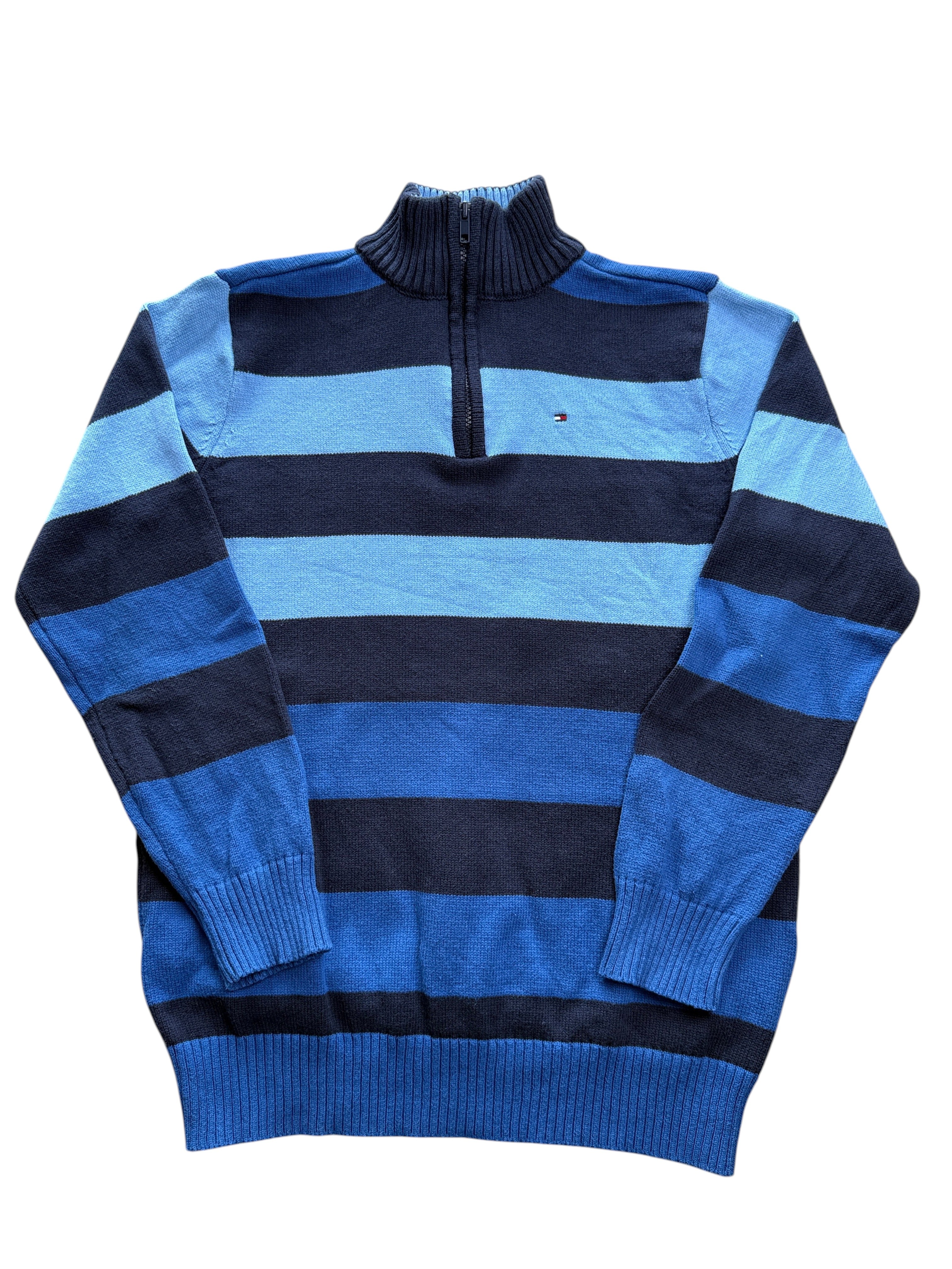 1/4 zip Tommy Hilfiger Femme (XL)