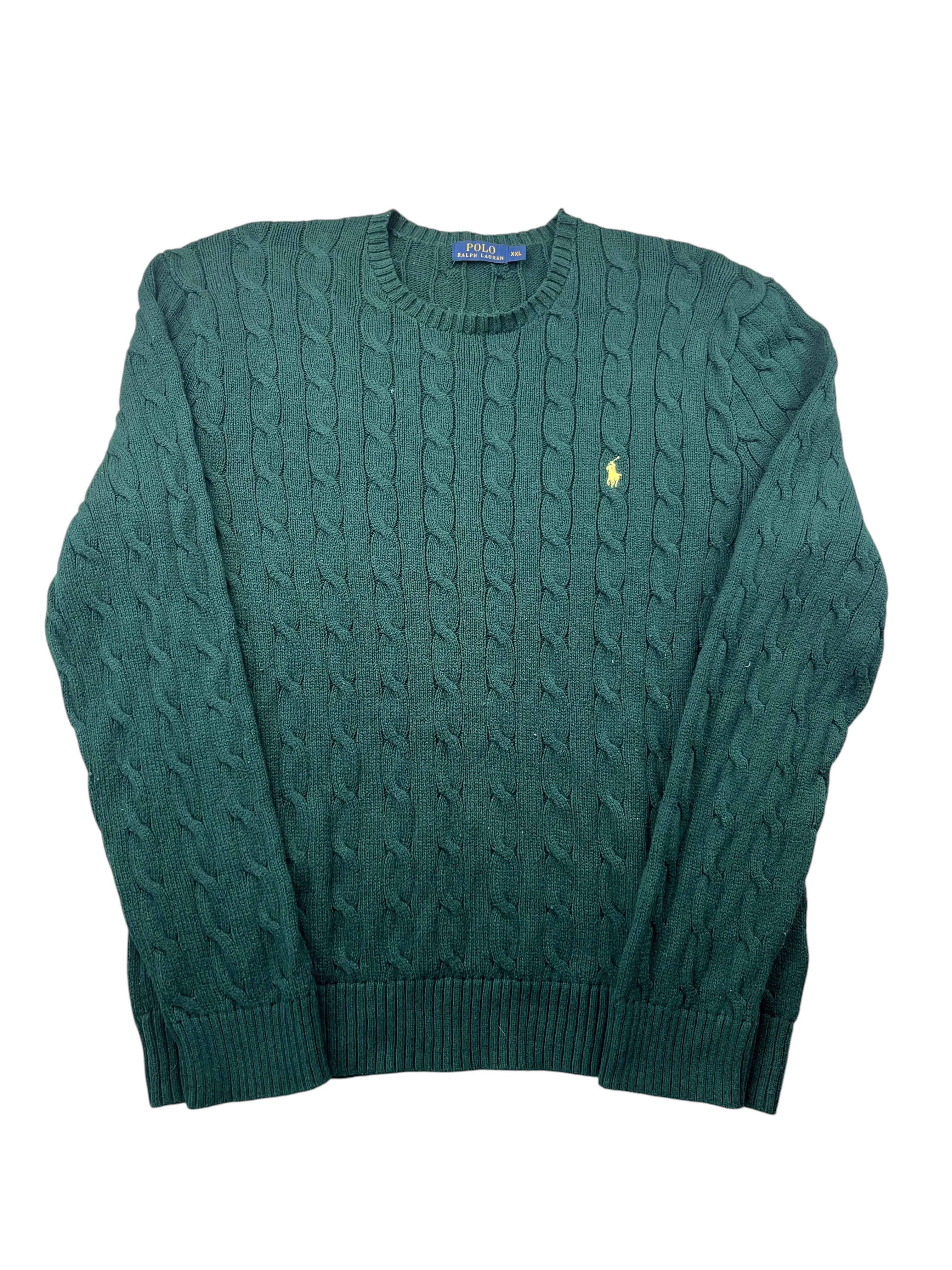 Torsadé RL Homme (XXL)