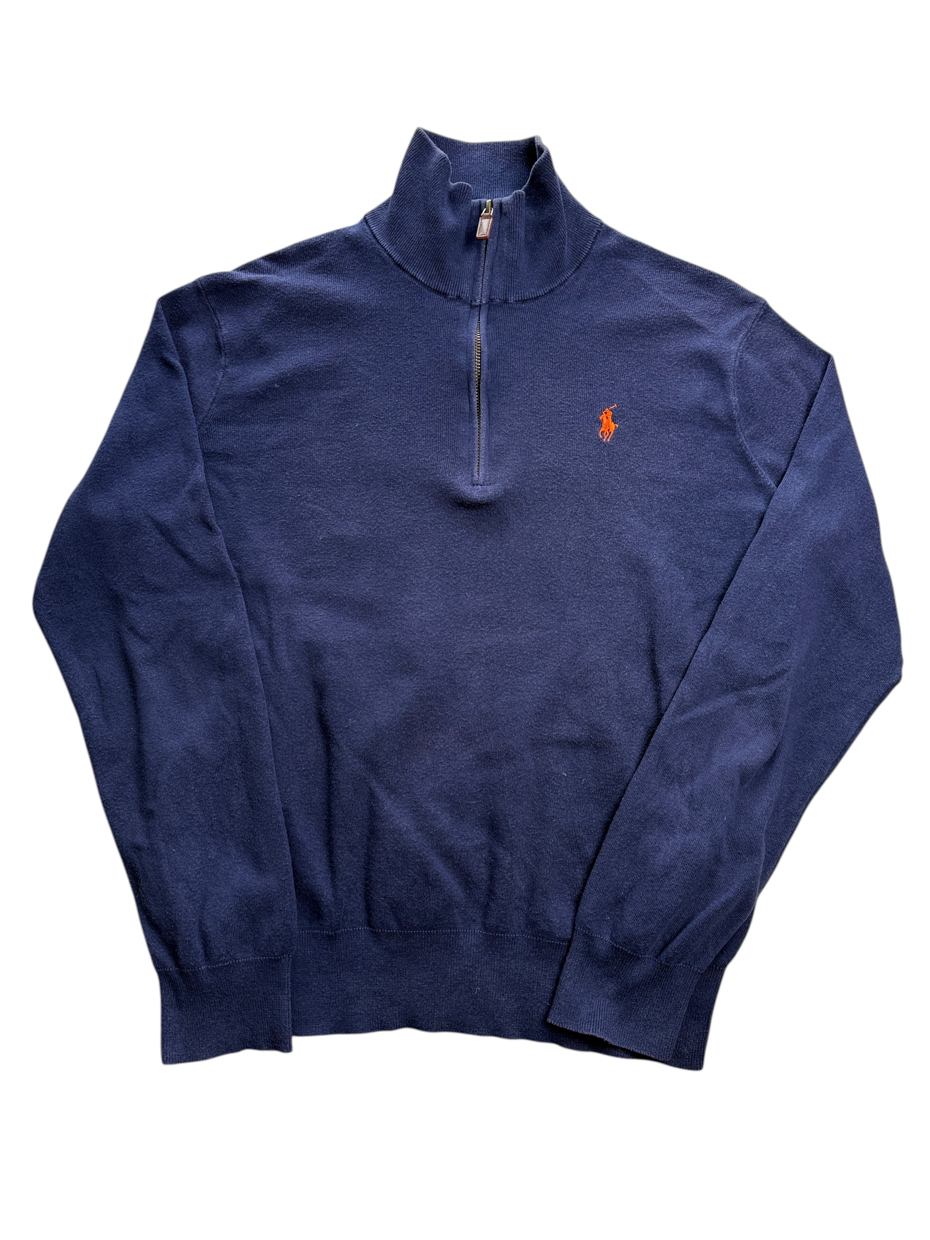 1/4 zip RL Homme (S)