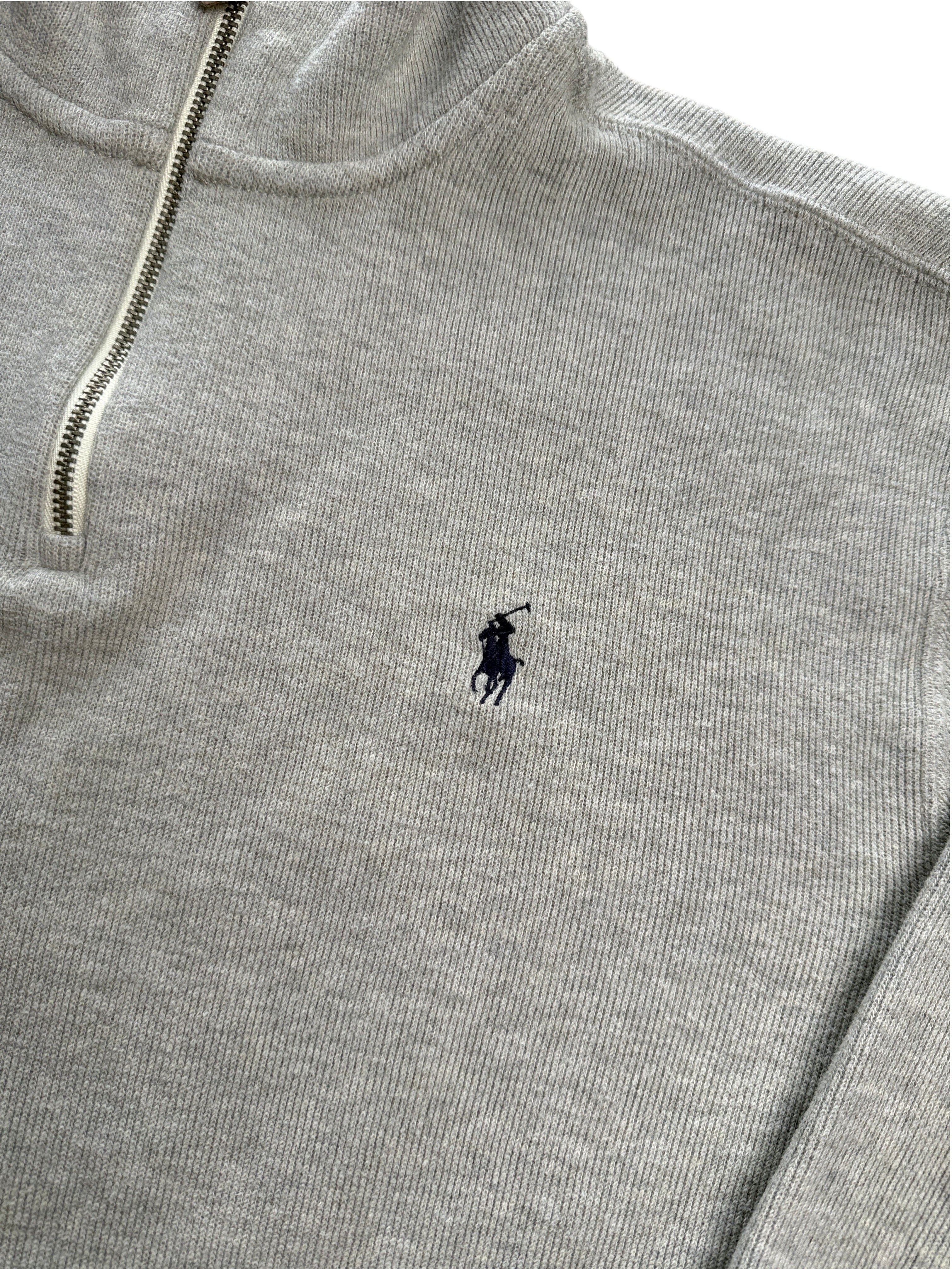 1/4 zip RL Homme (L)