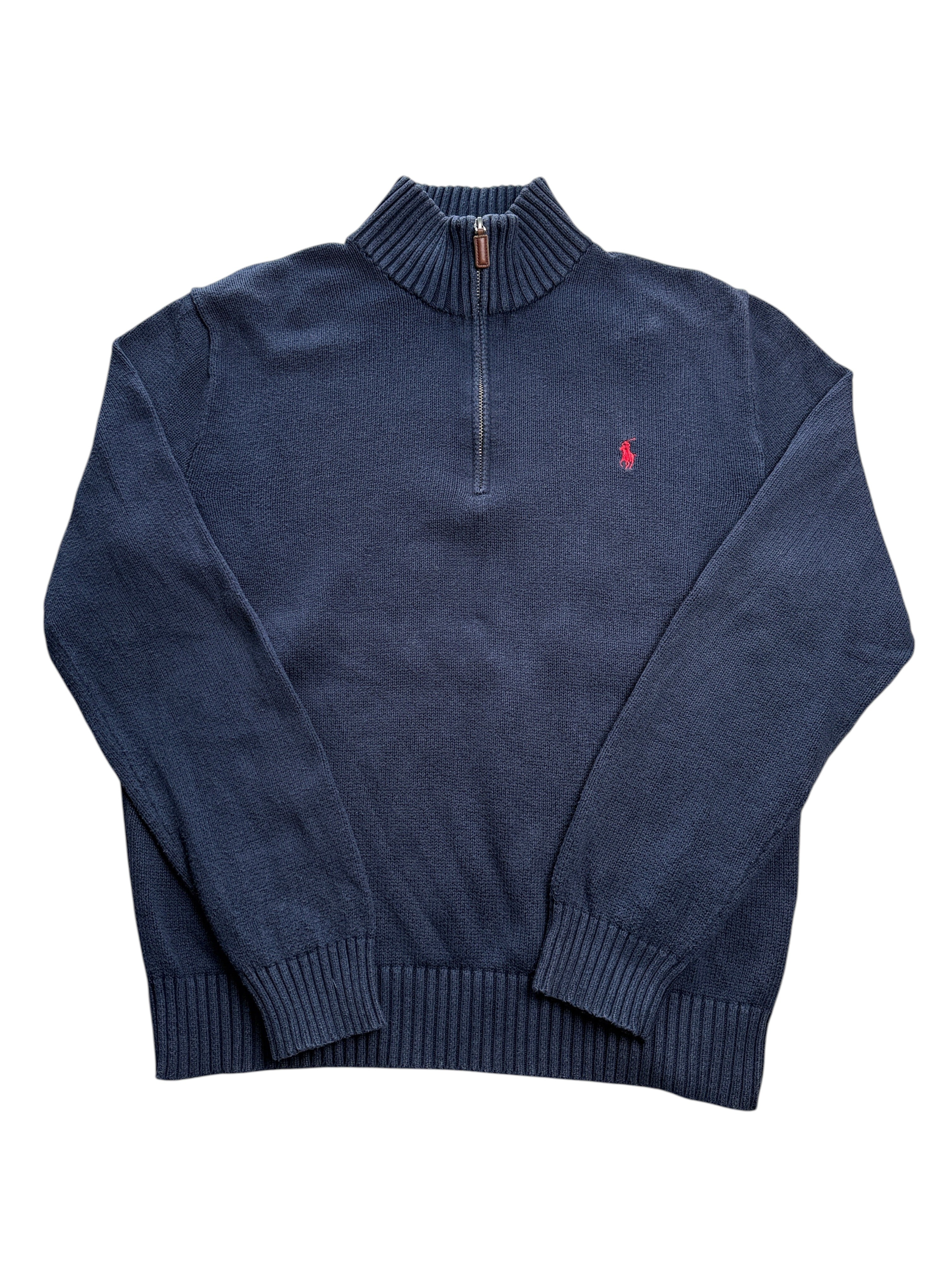 1/4 zip RL Homme (M)