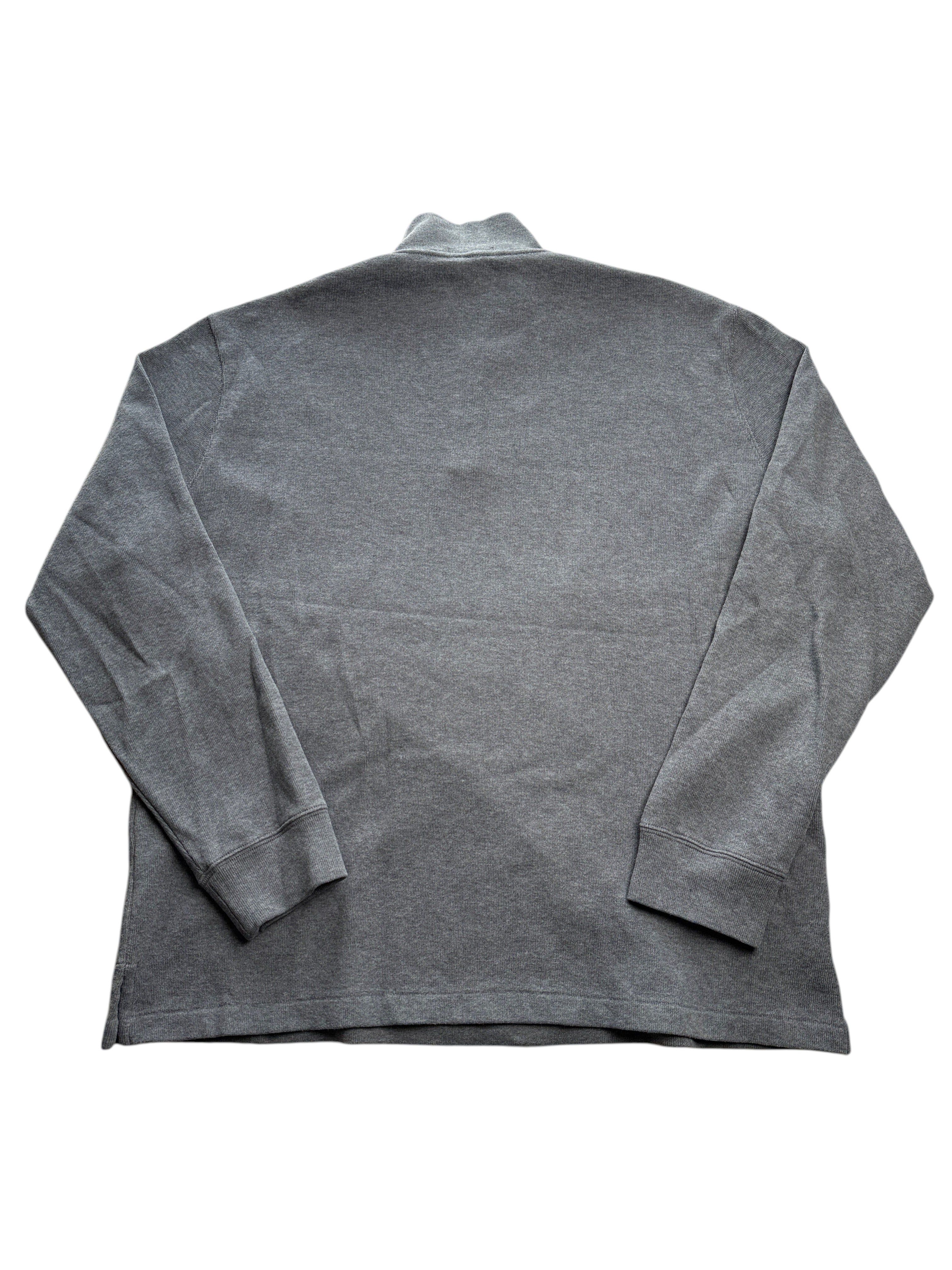 1/4 zip RL Homme (XXL)
