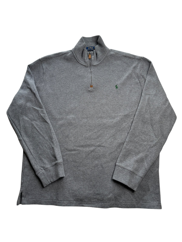 1/4 zip RL Homme (XXL)