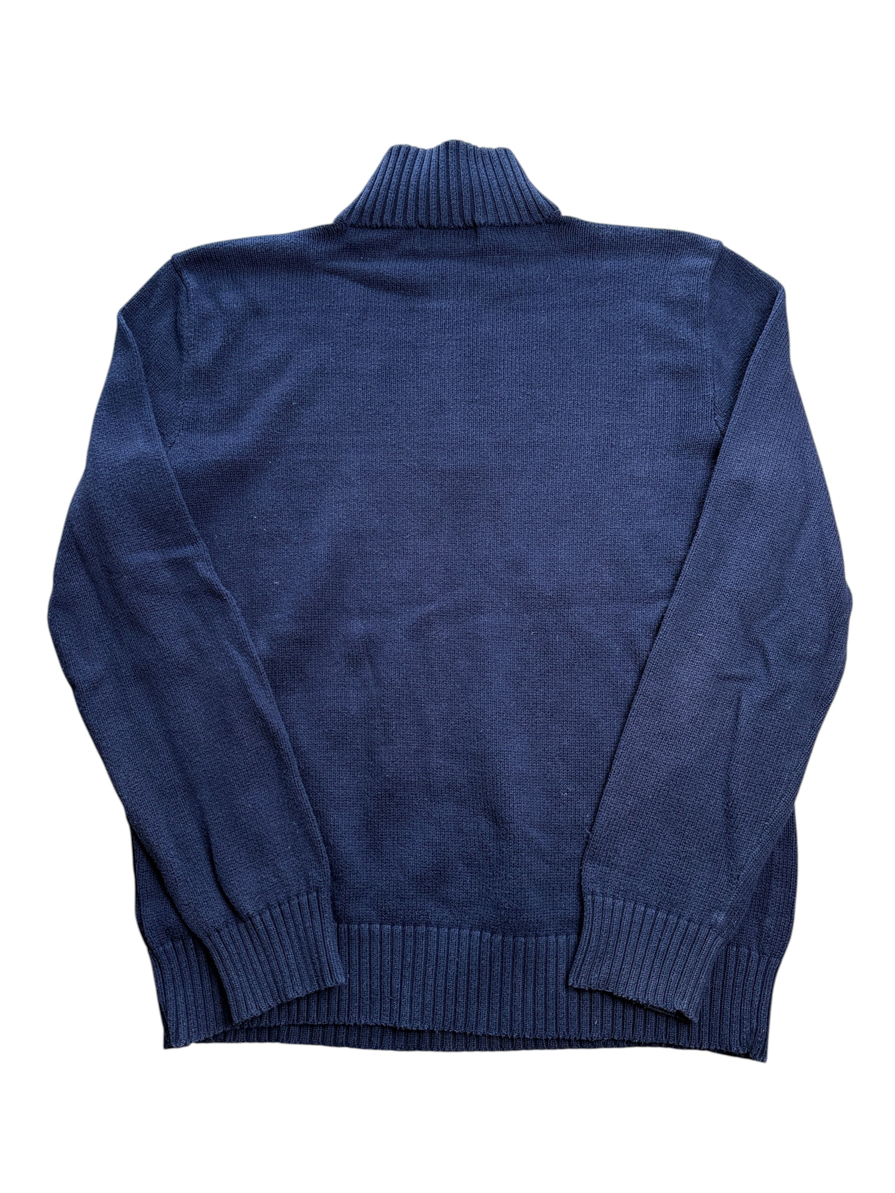 1/4 zip RL Homme (S)