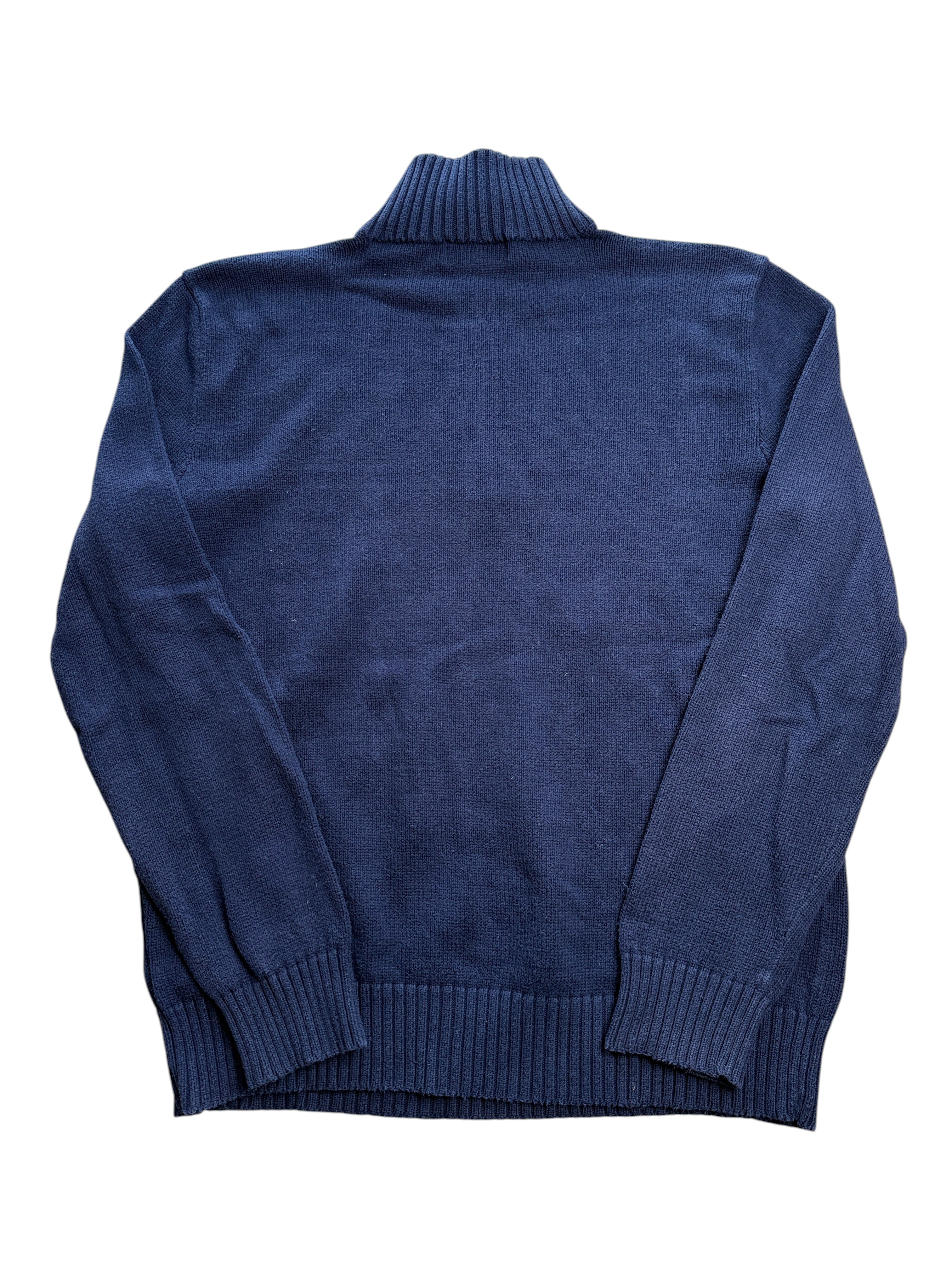 1/4 zip RL Homme (S)