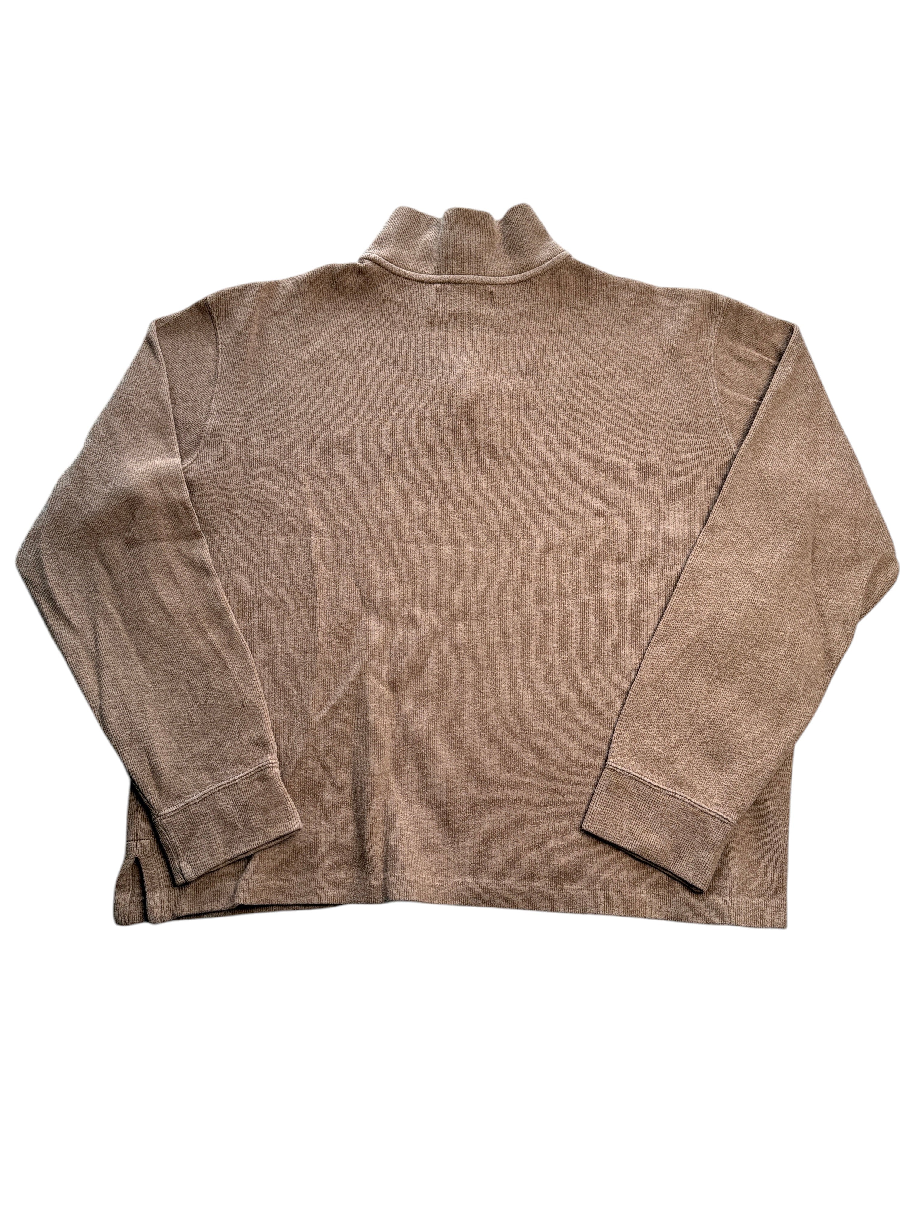 1/4 zip RL Homme (L)