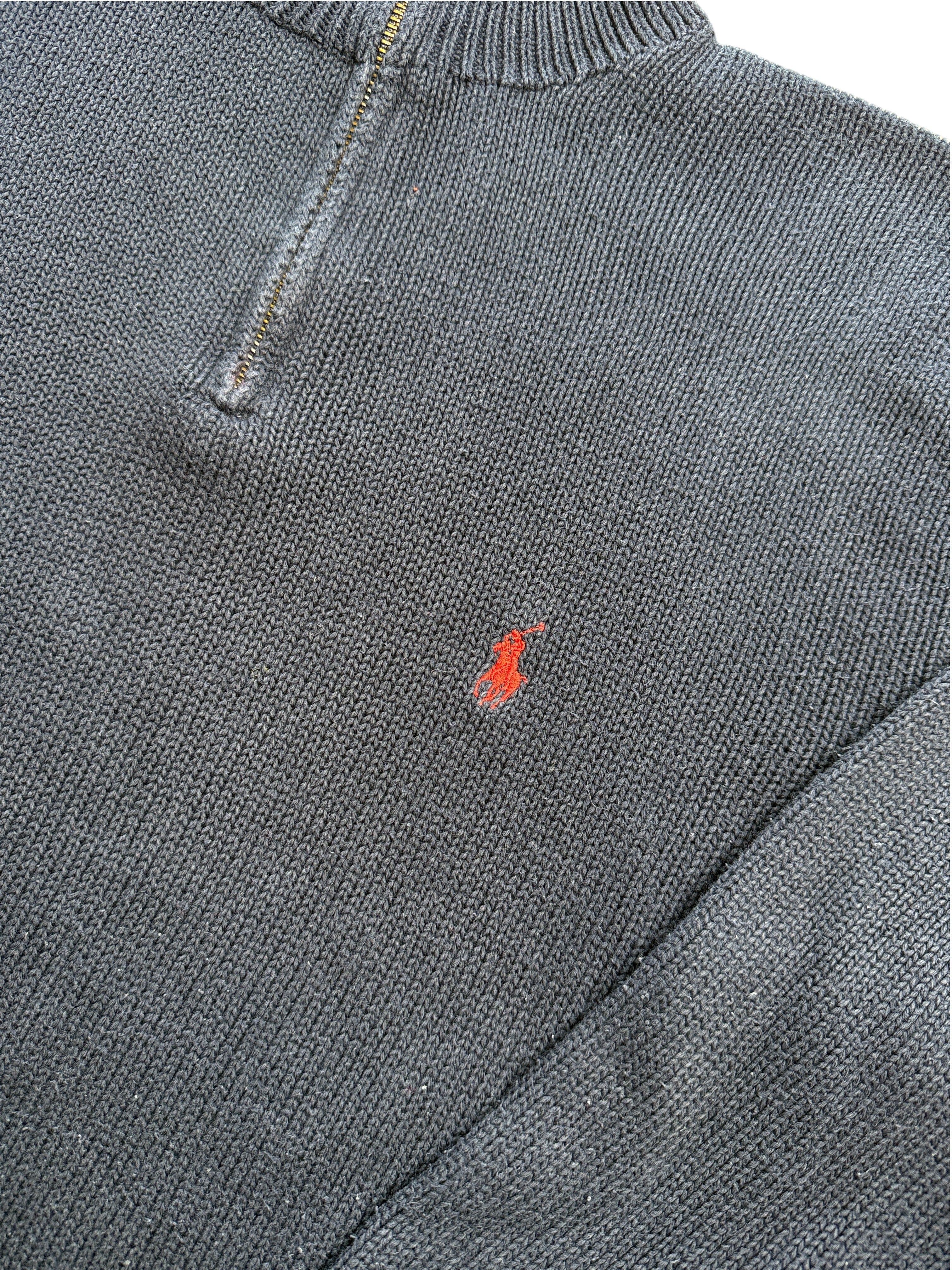 1/4 zip RL Homme (M)