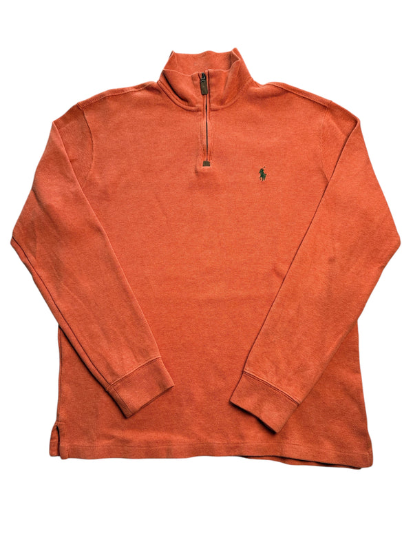 Men's 1/4 Zip RL (M)