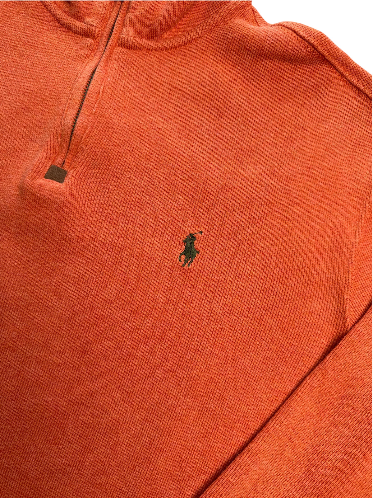 1/4 Zip RL Herren (M)