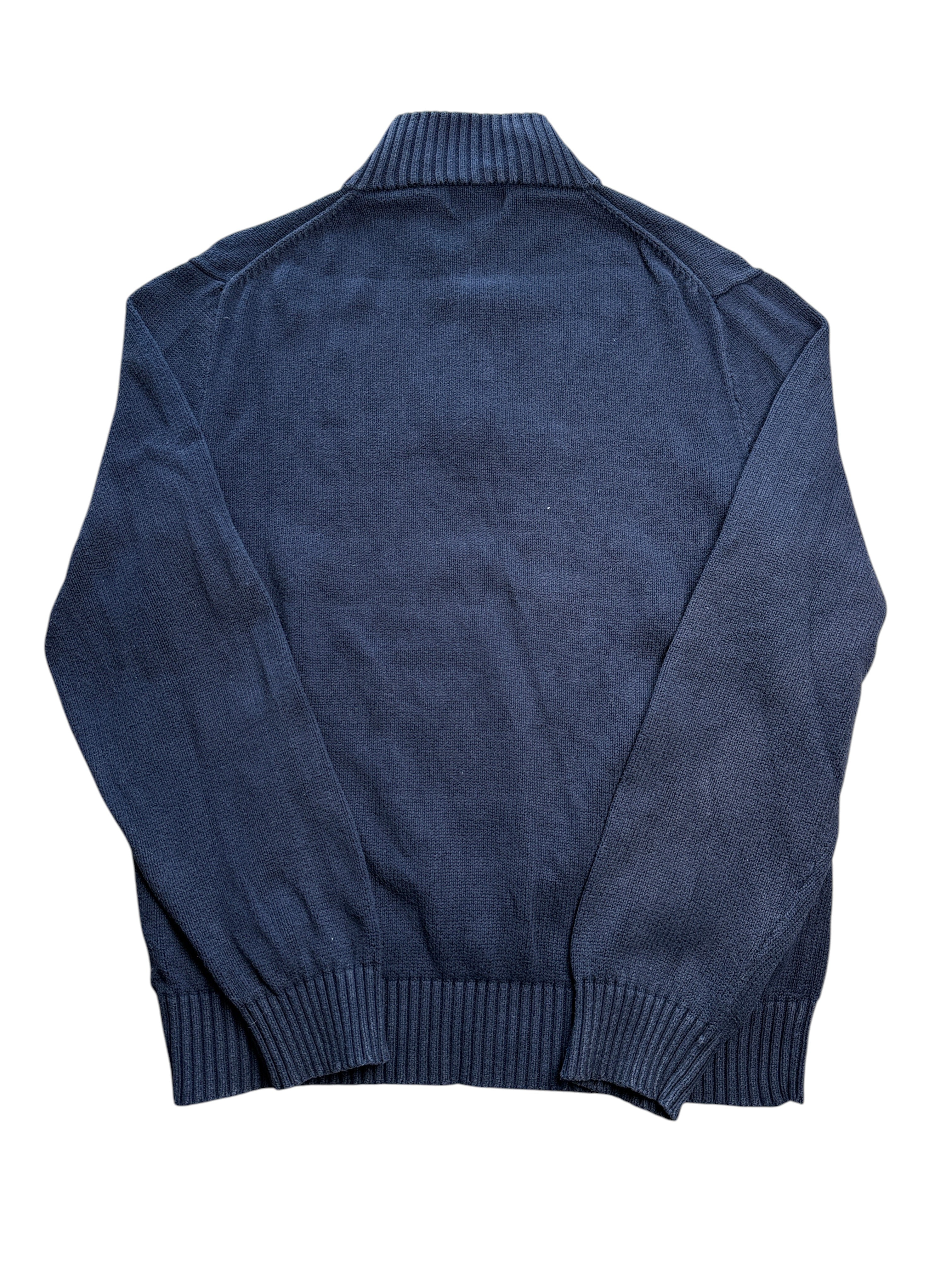 1/4 zip RL Homme (L)