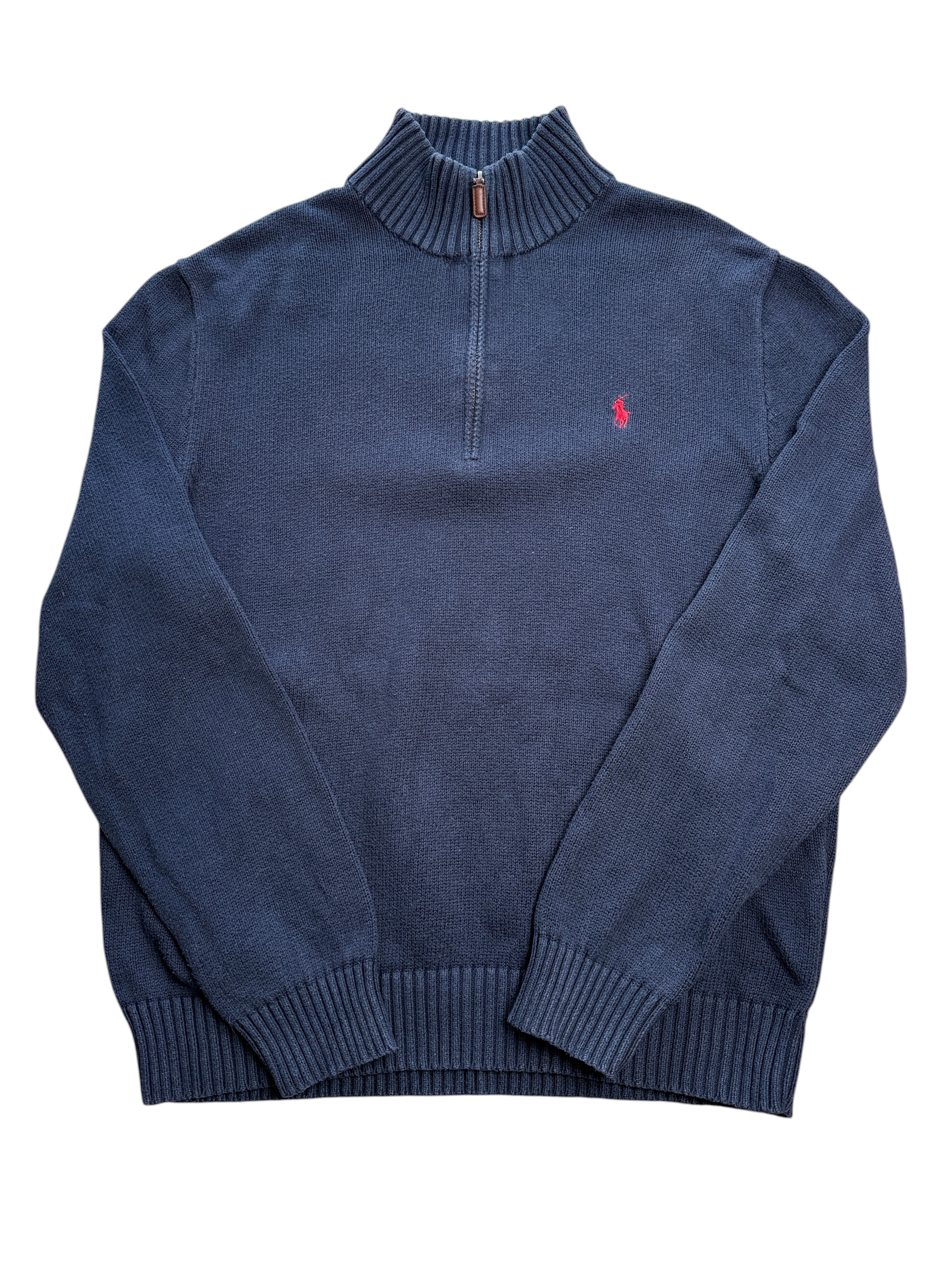 1/4 zip RL Homme (L)