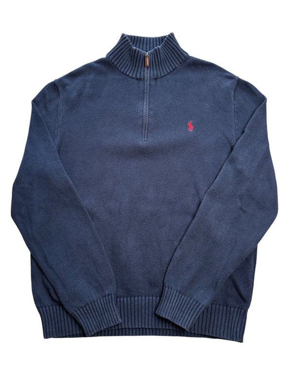 1/4 zip RL Homme (L)