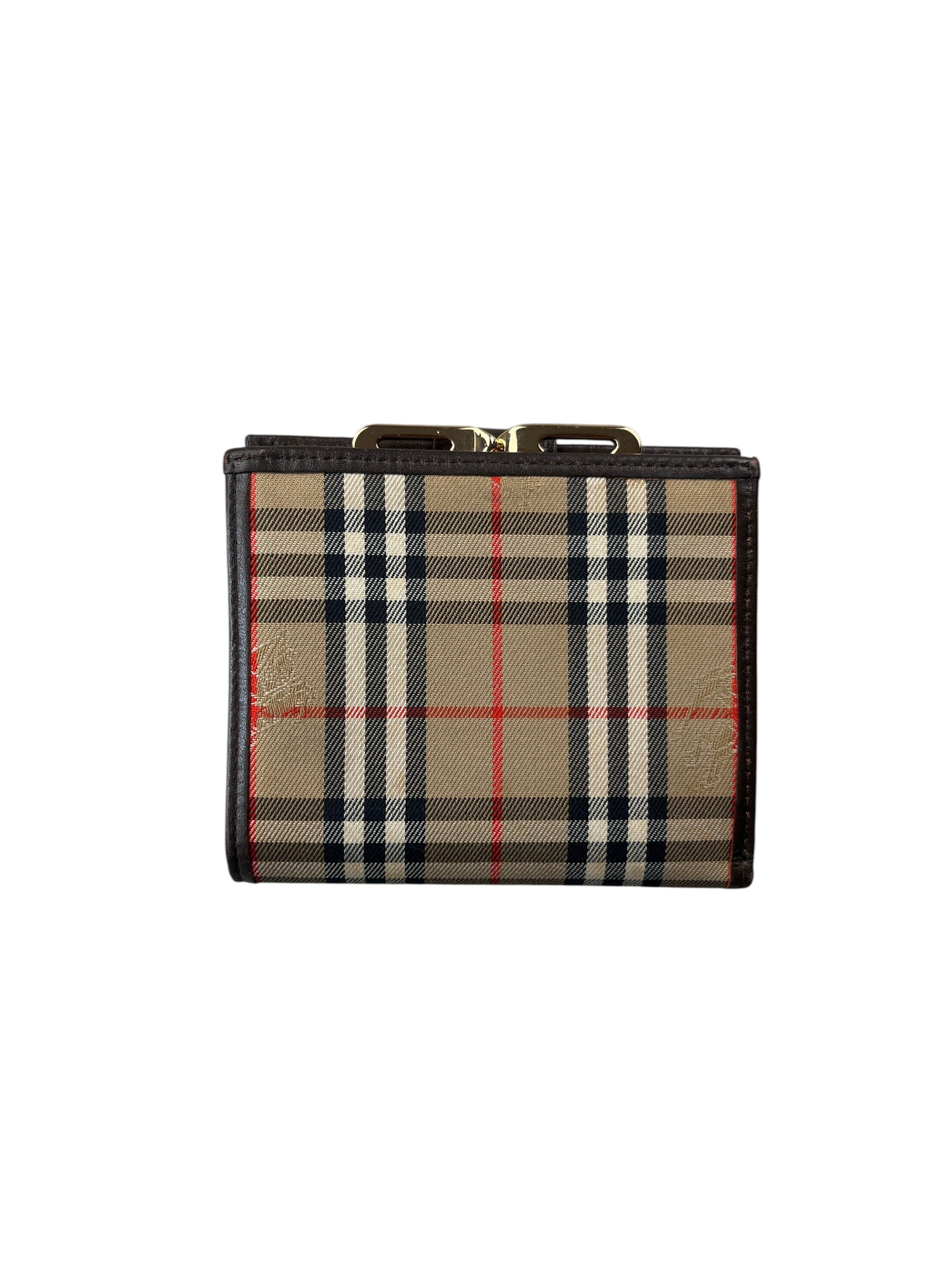 Portefeuille Burberry
