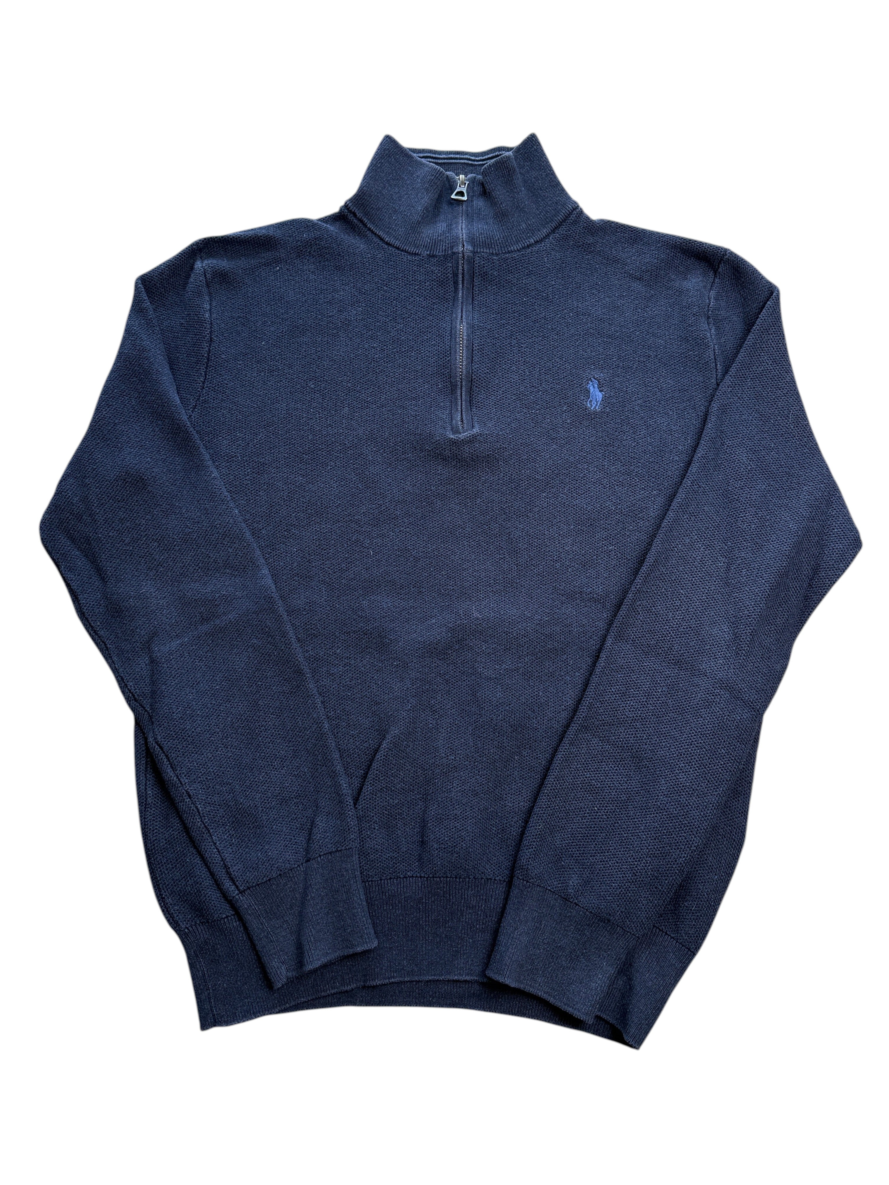 1/4 zip RL Homme (S)