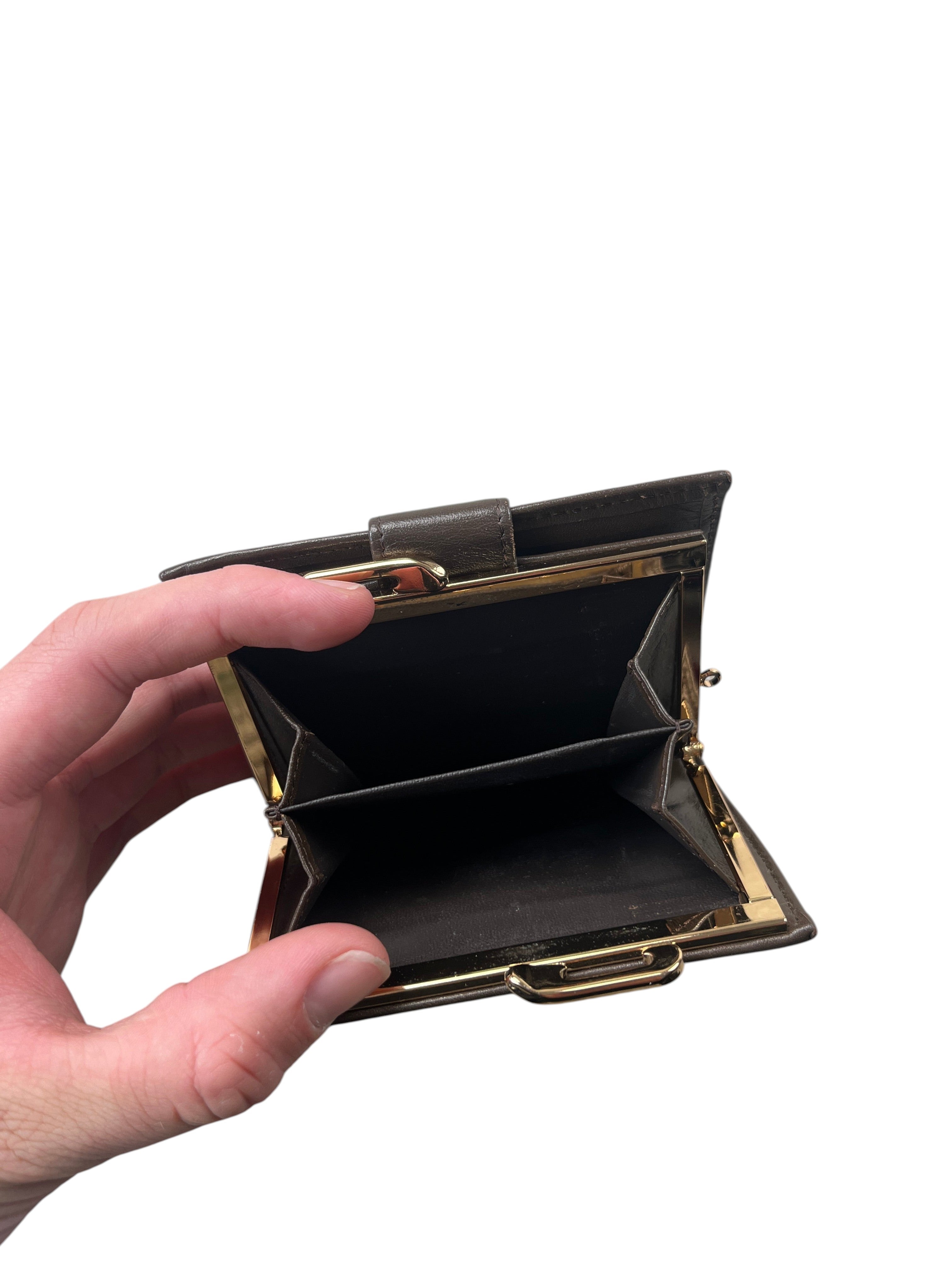 Portefeuille Burberry