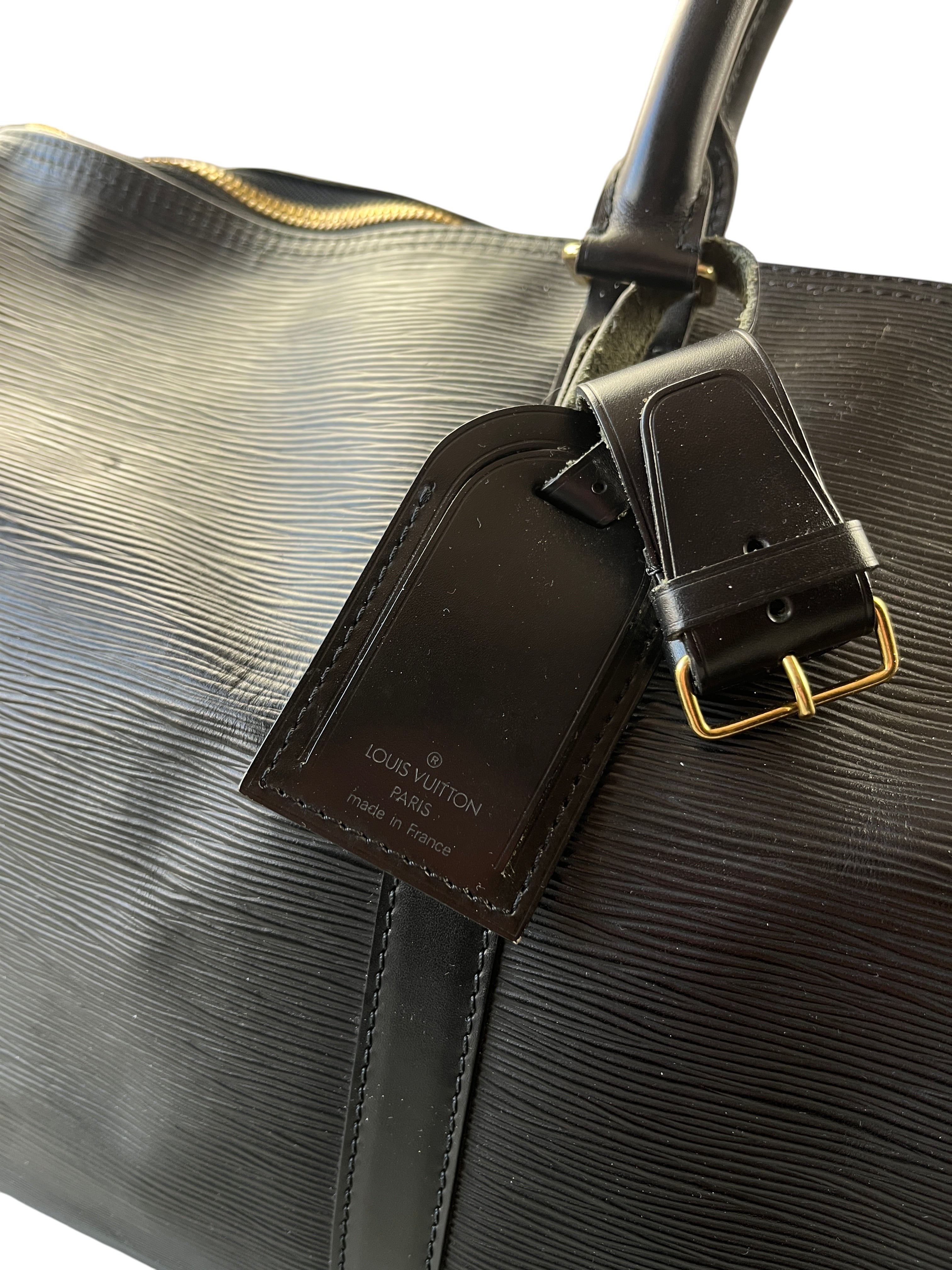 Louis Vuitton Keepall 55