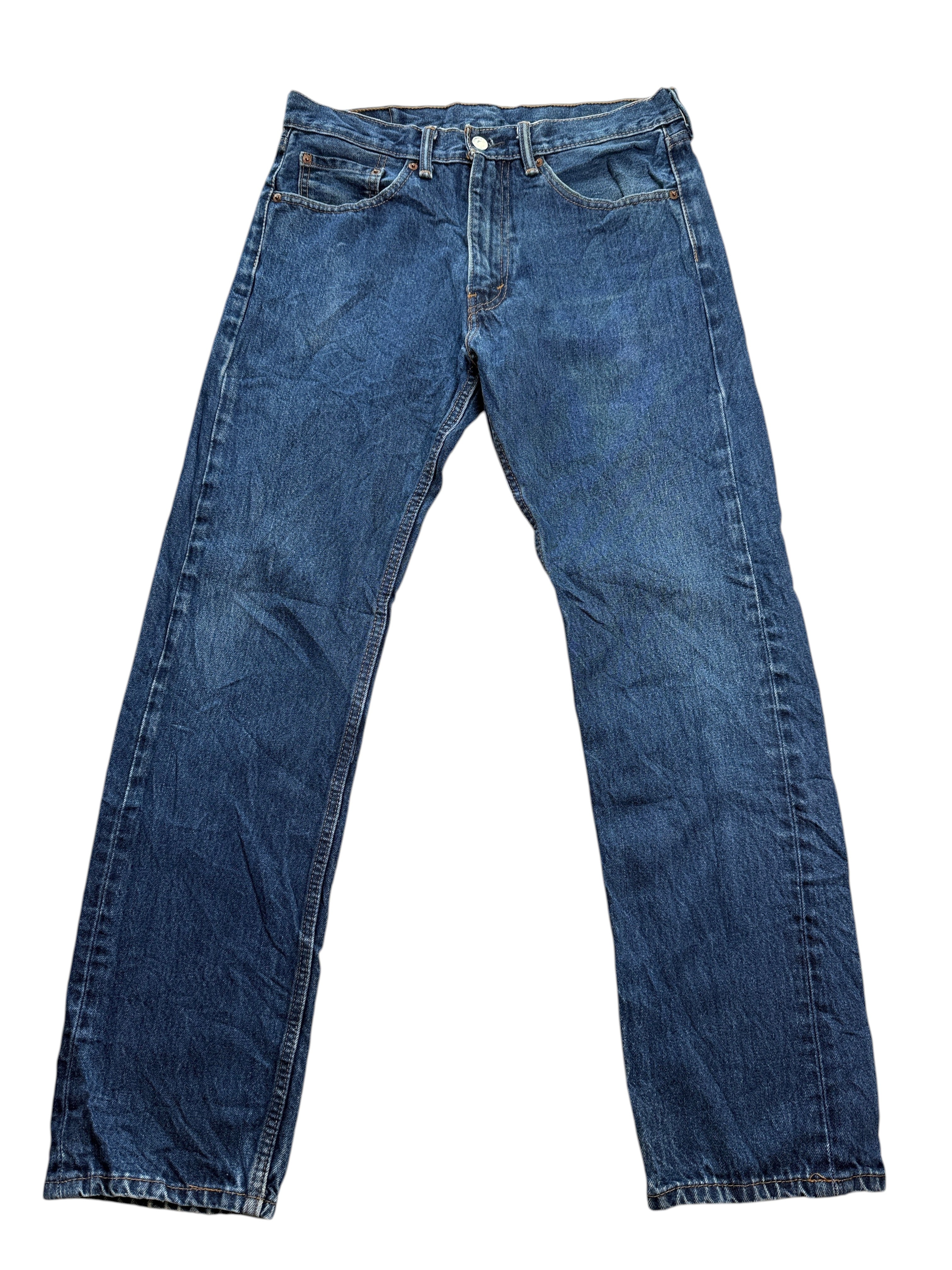 Jean Levi's 505 (W33 L32)