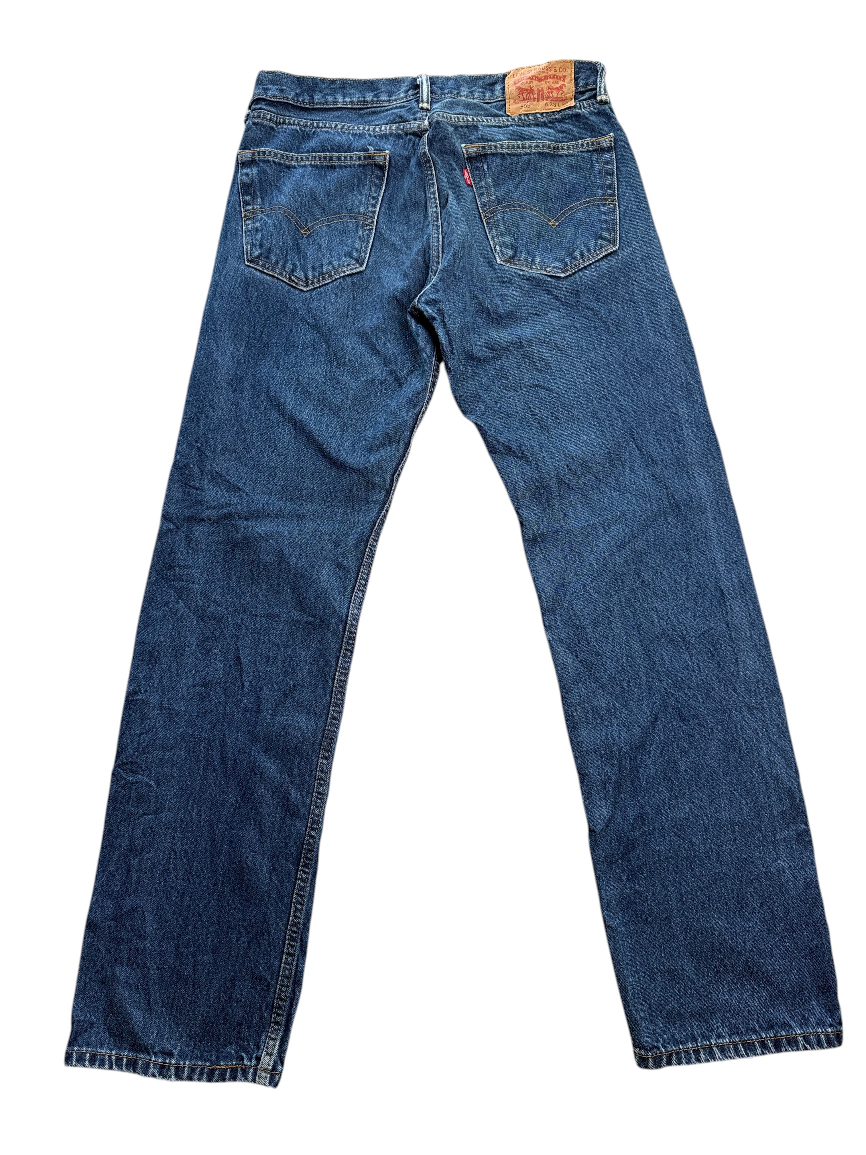 Jean Levi's 505 (W33 L32)