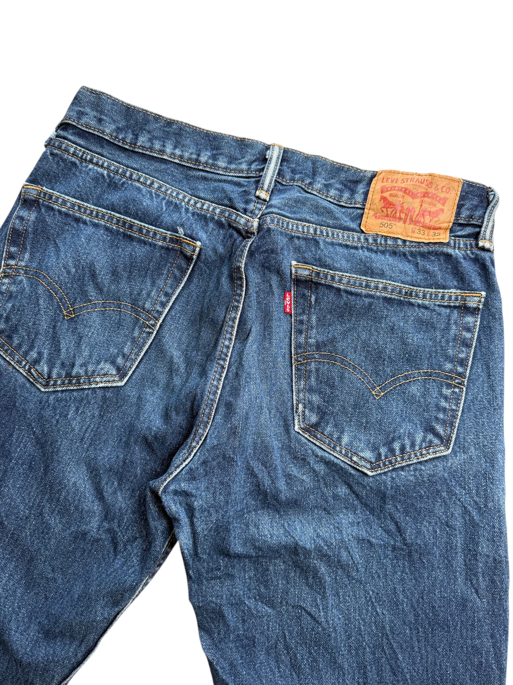 Jean Levi's 505 (W33 L32)
