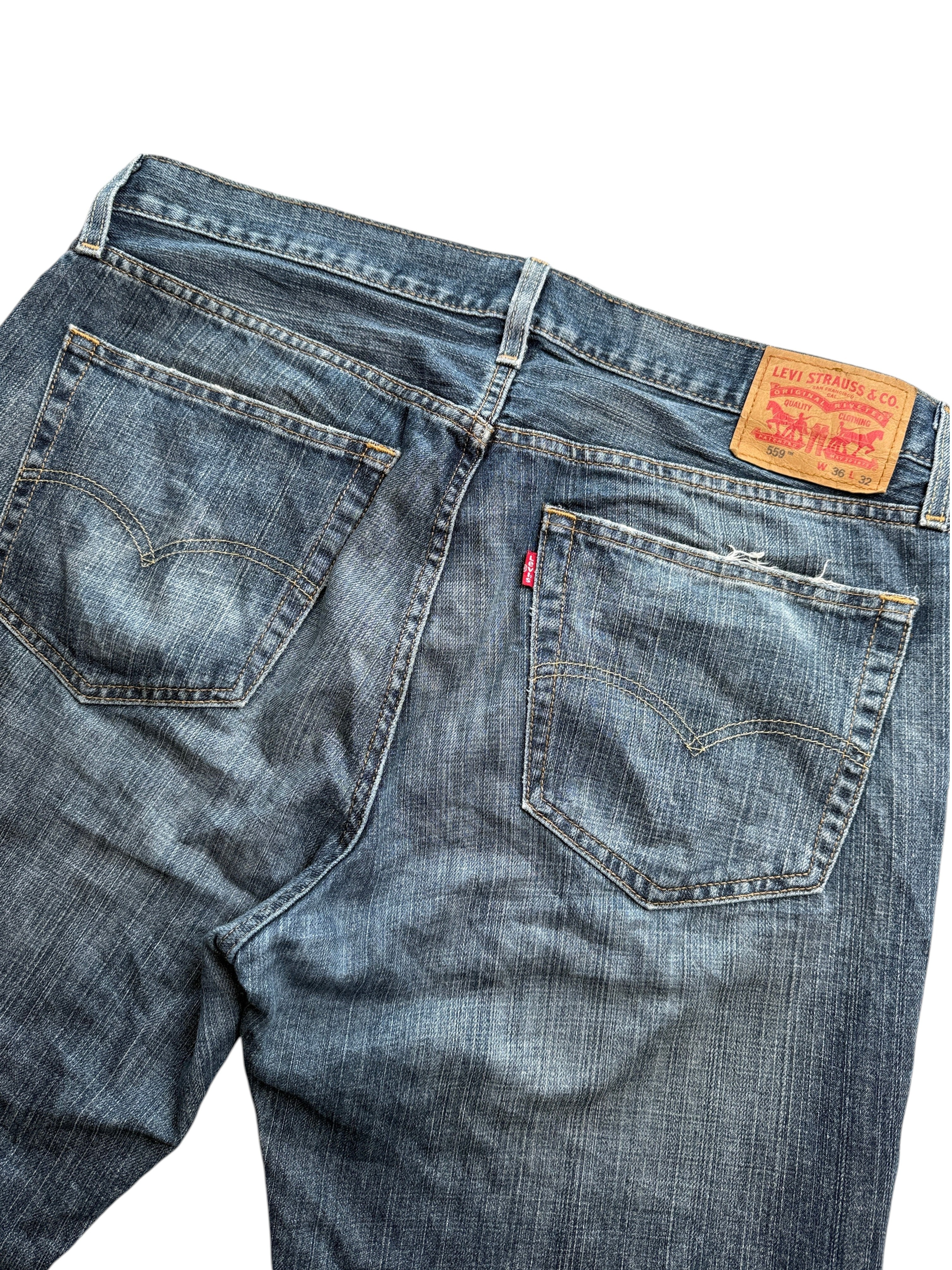 Jean Levi's 559 (W36 L32)