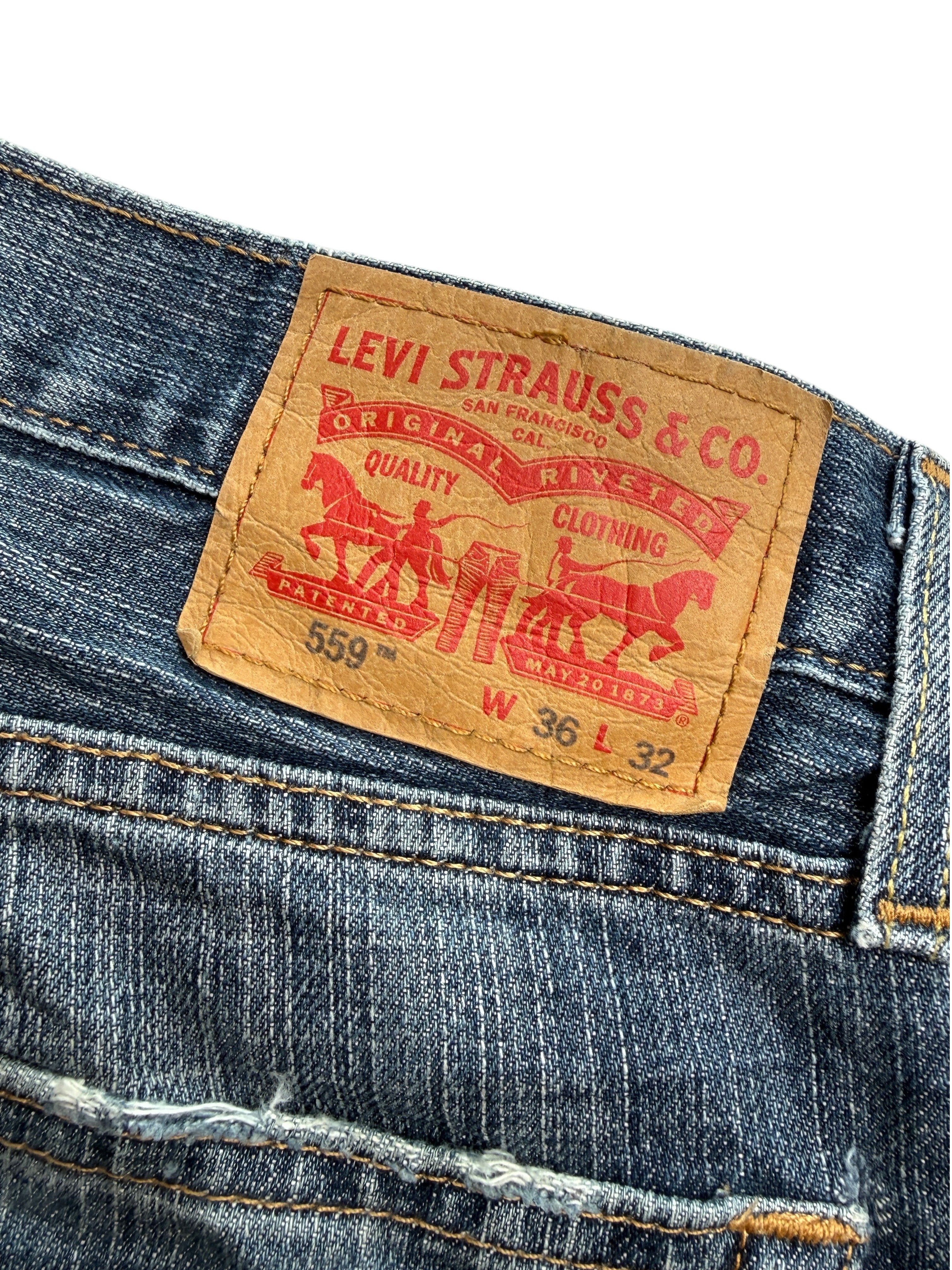 Jean Levi's 559 (W36 L32)