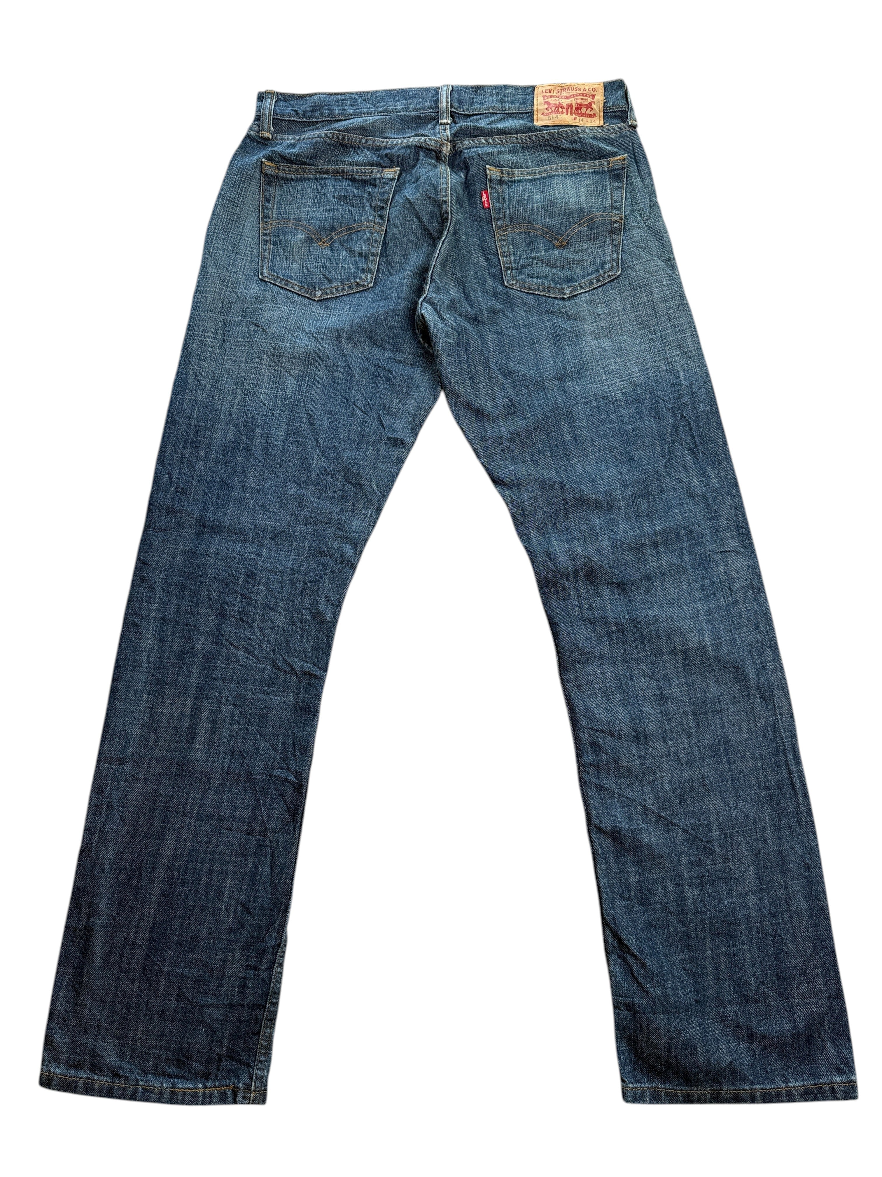 Jean Levi's 514 (W34 L34)