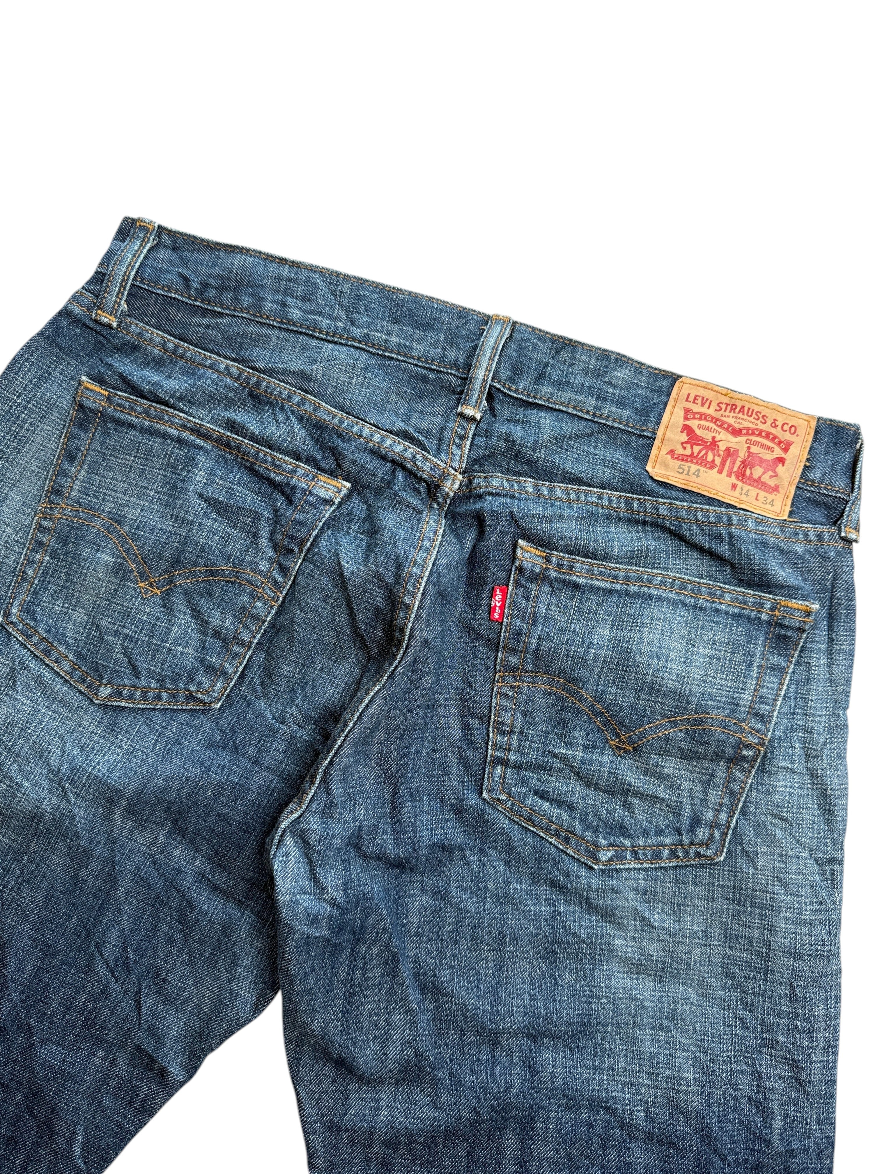 Jean Levi's 514 (W34 L34)