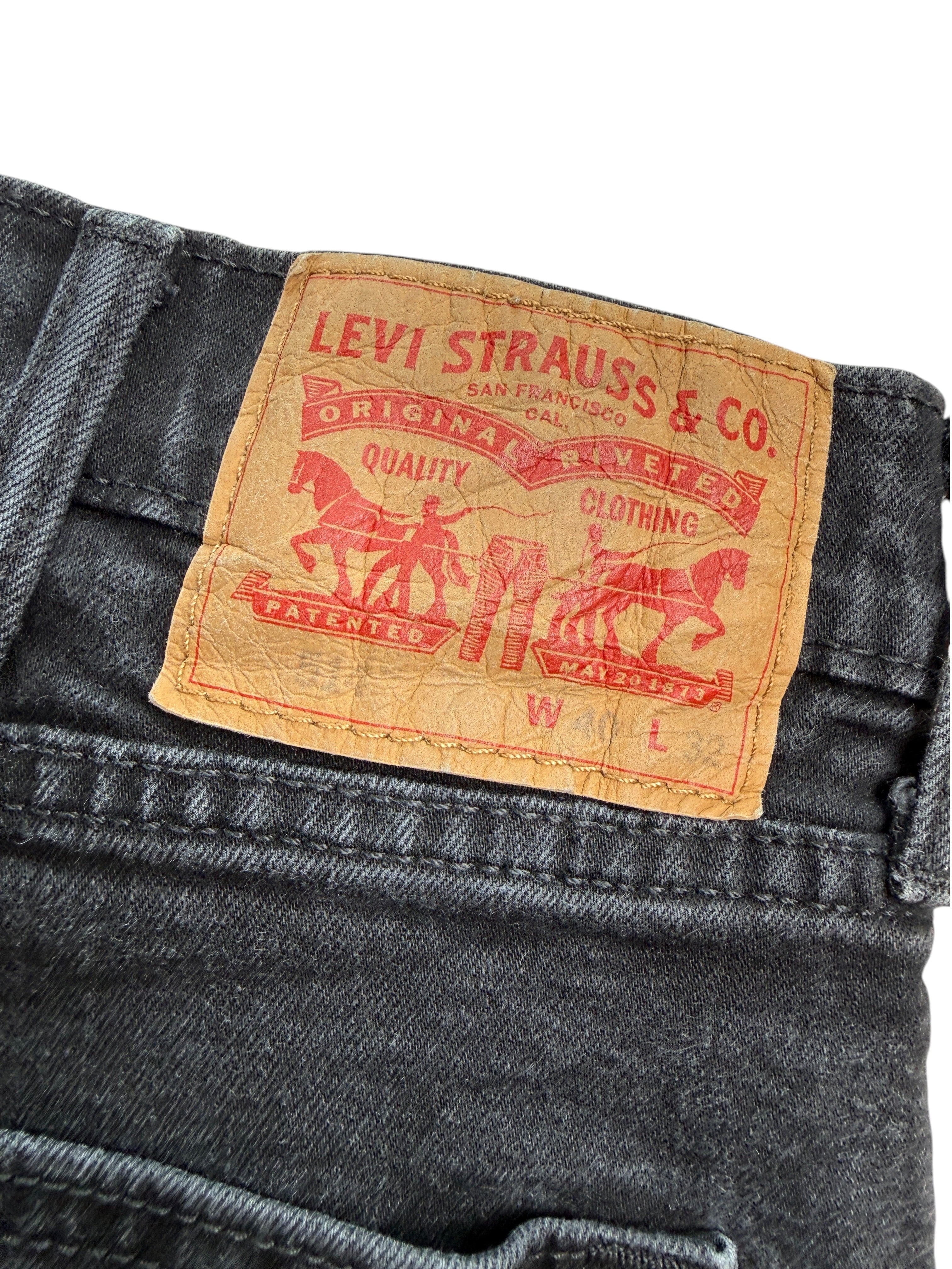 Jean Levi's 514 (W40 L32)