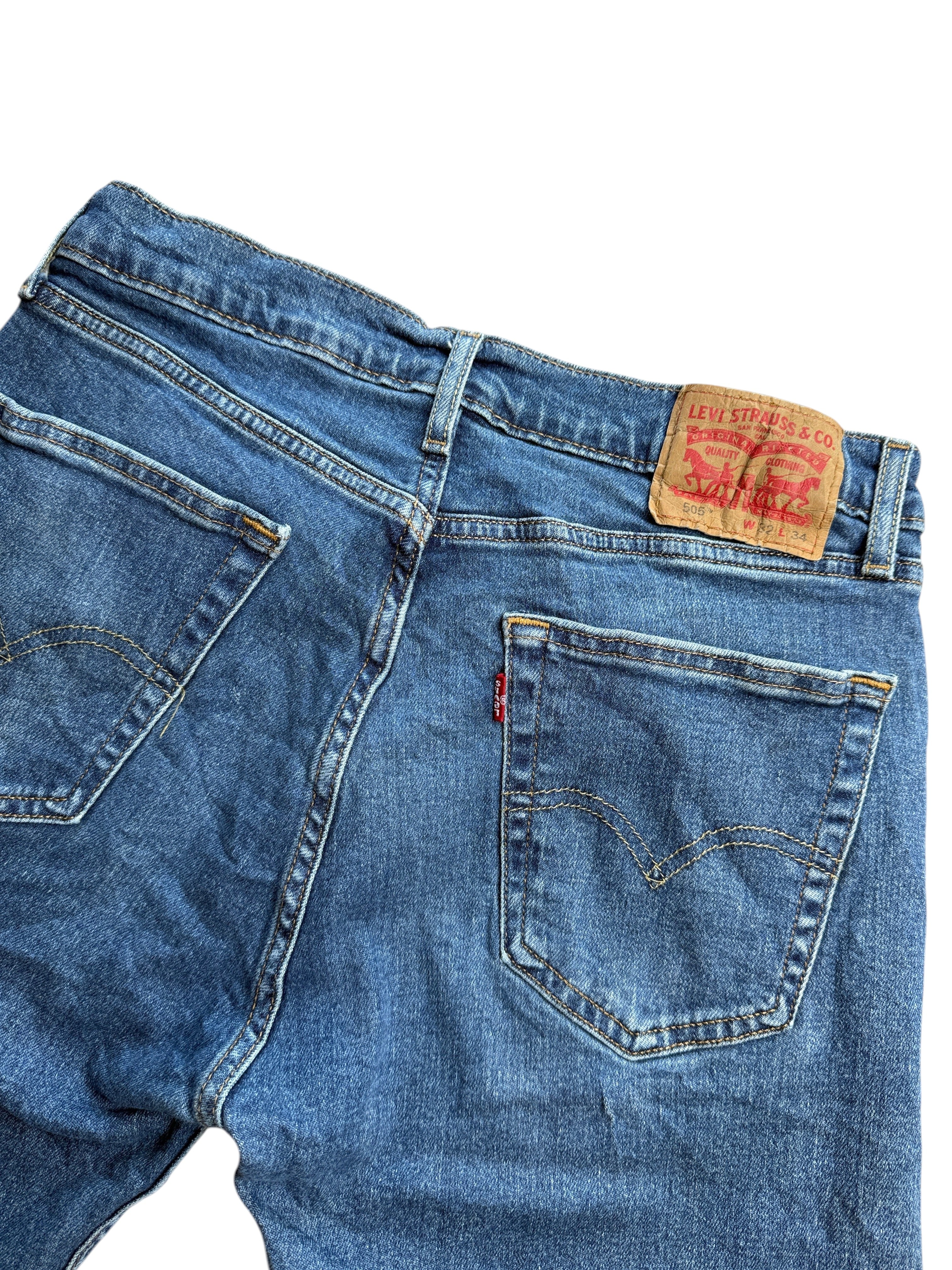 Jean Levi's 505 (W32 L34)