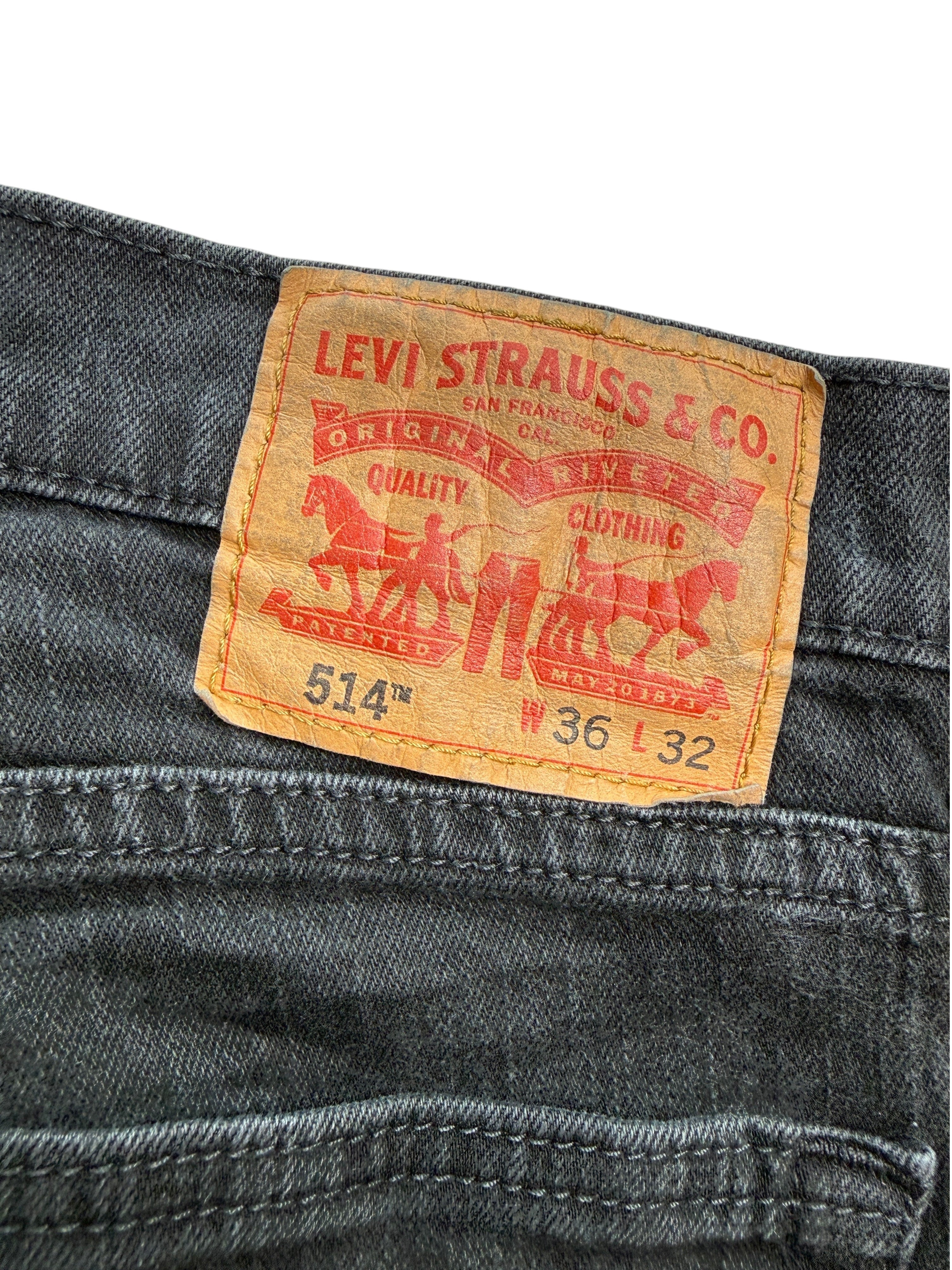 Jean Levi's 514 (W36 L32)