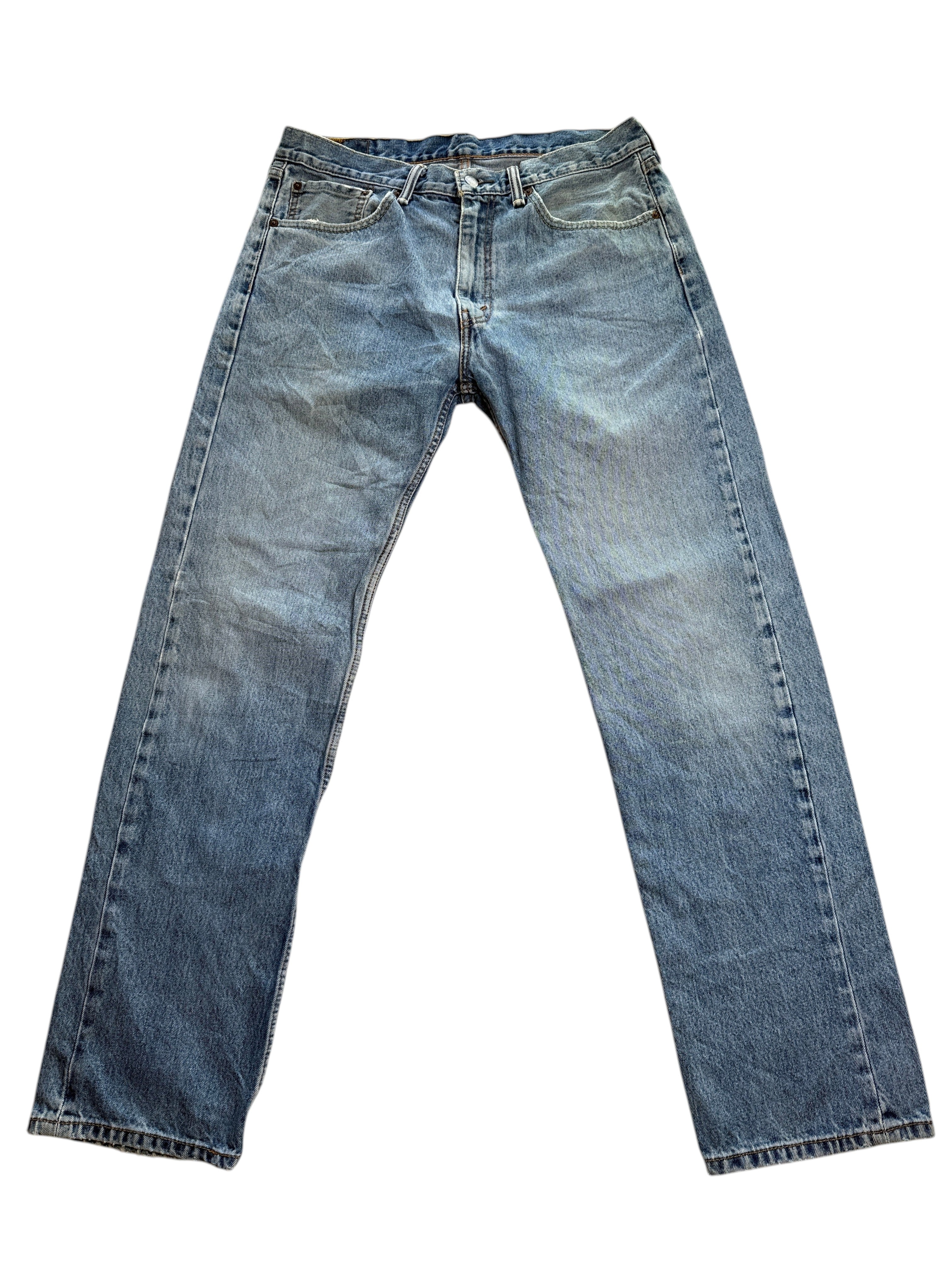 Jean Levi's 505 (W36 L34)
