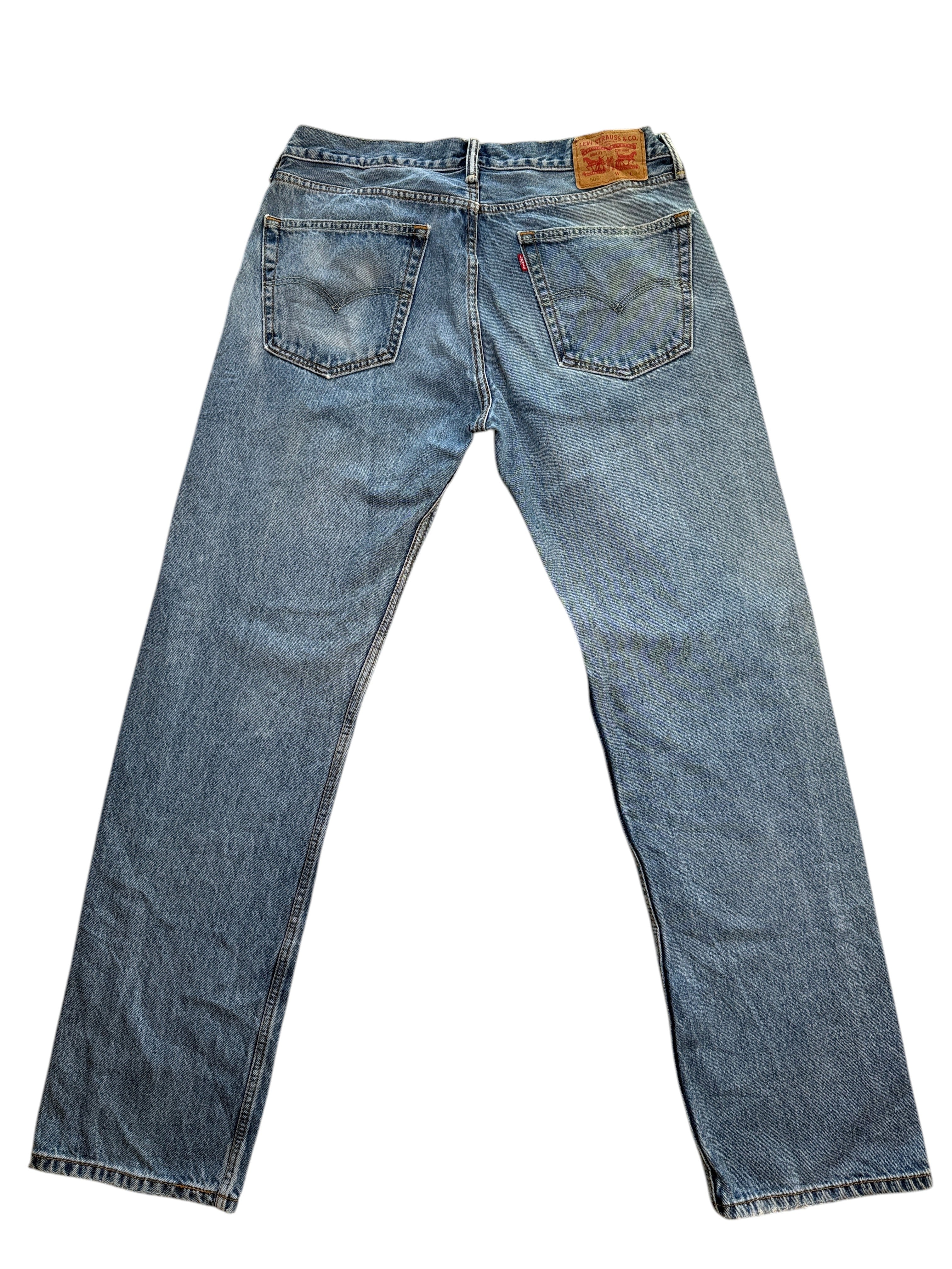 Jean Levi's 505 (W36 L34)