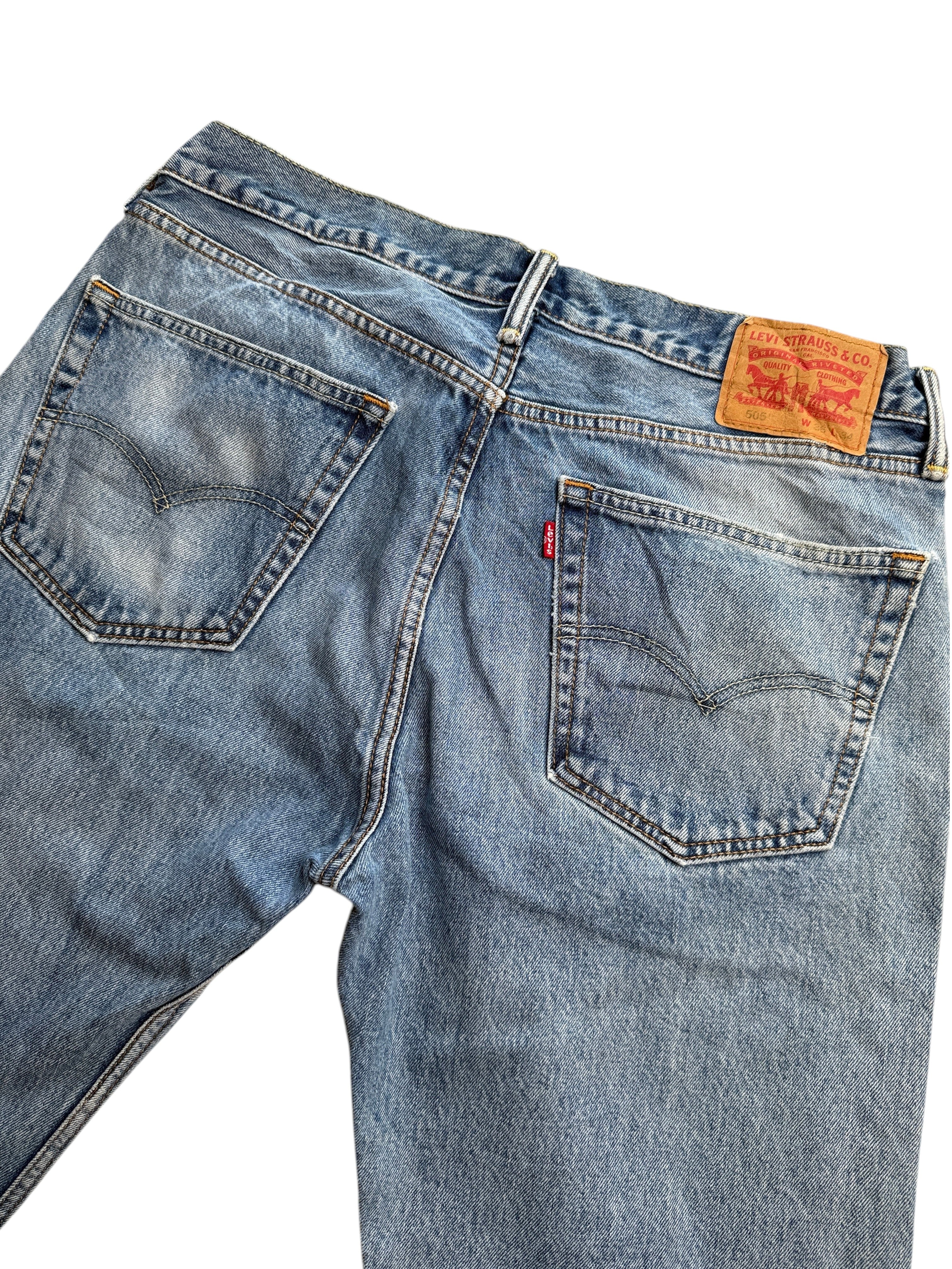 Jean Levi's 505 (W36 L34)