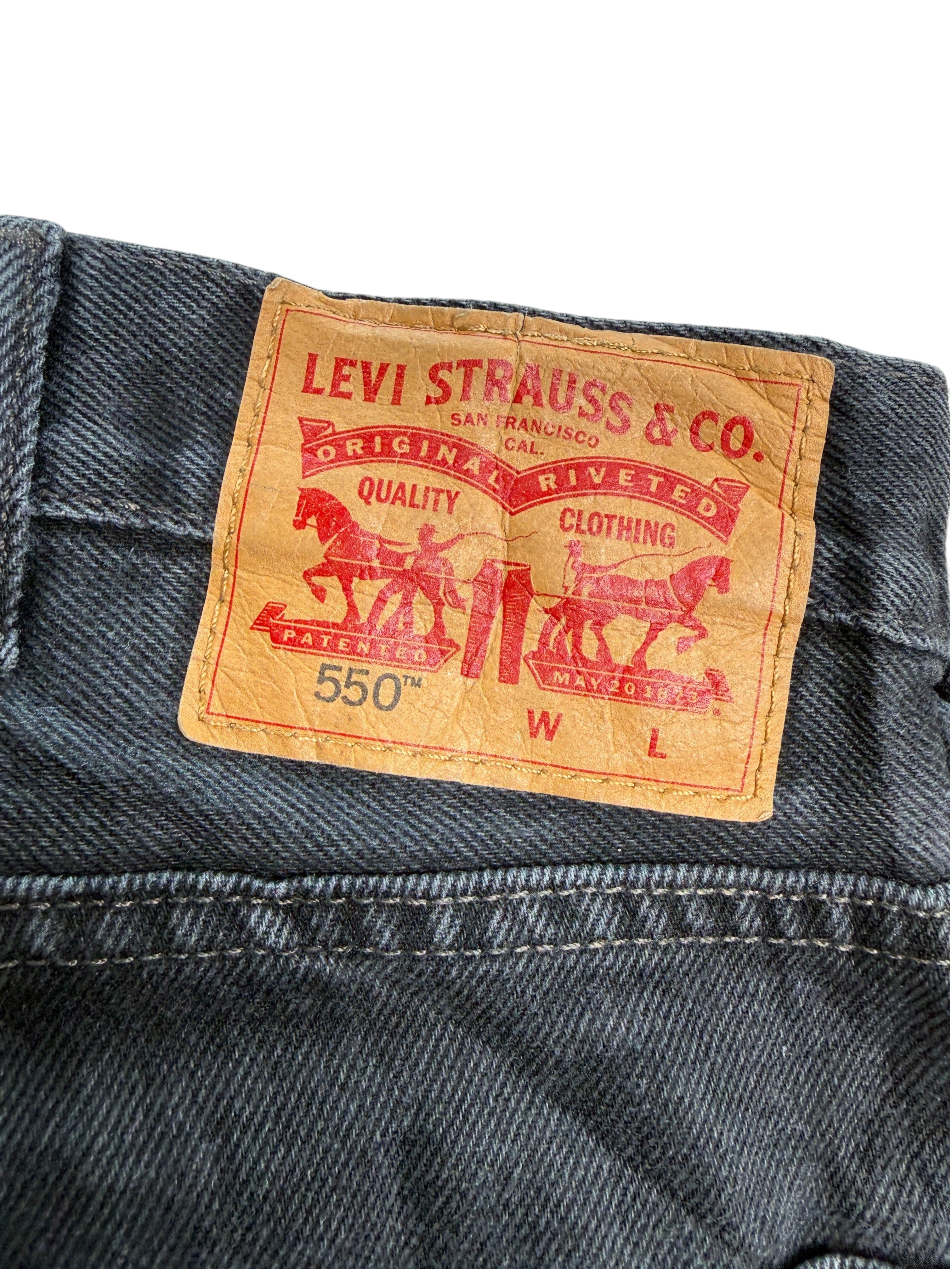 Jean Levi's 550 (W46 L32)