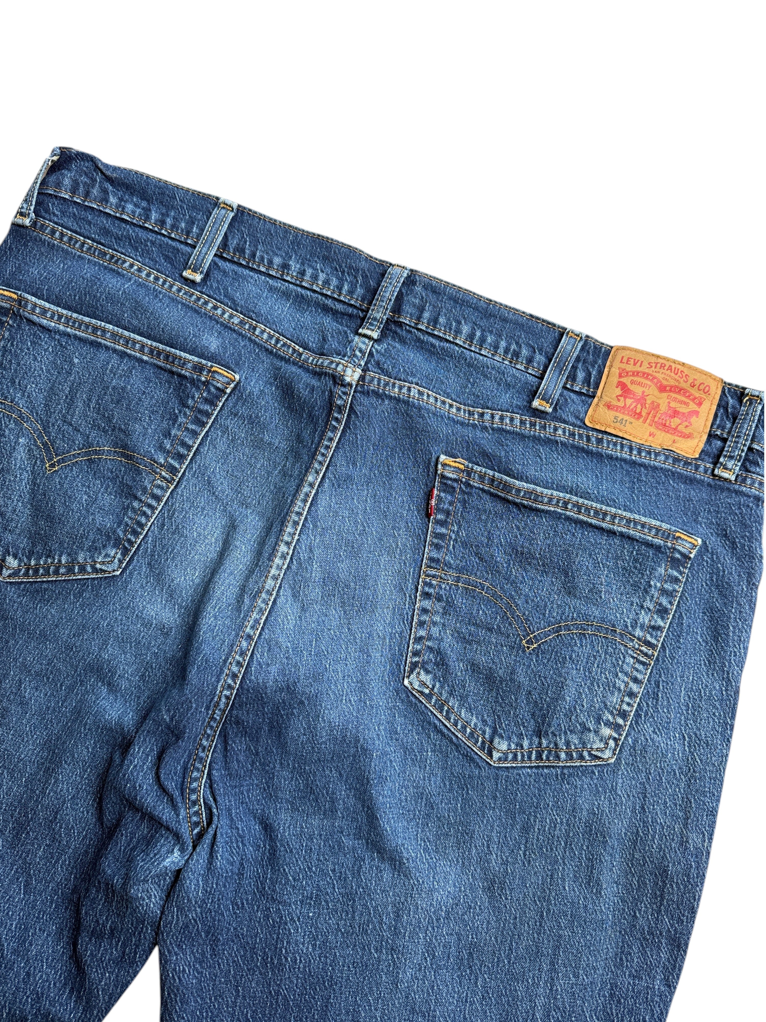 Jean Levi's 541 (W42 L38)