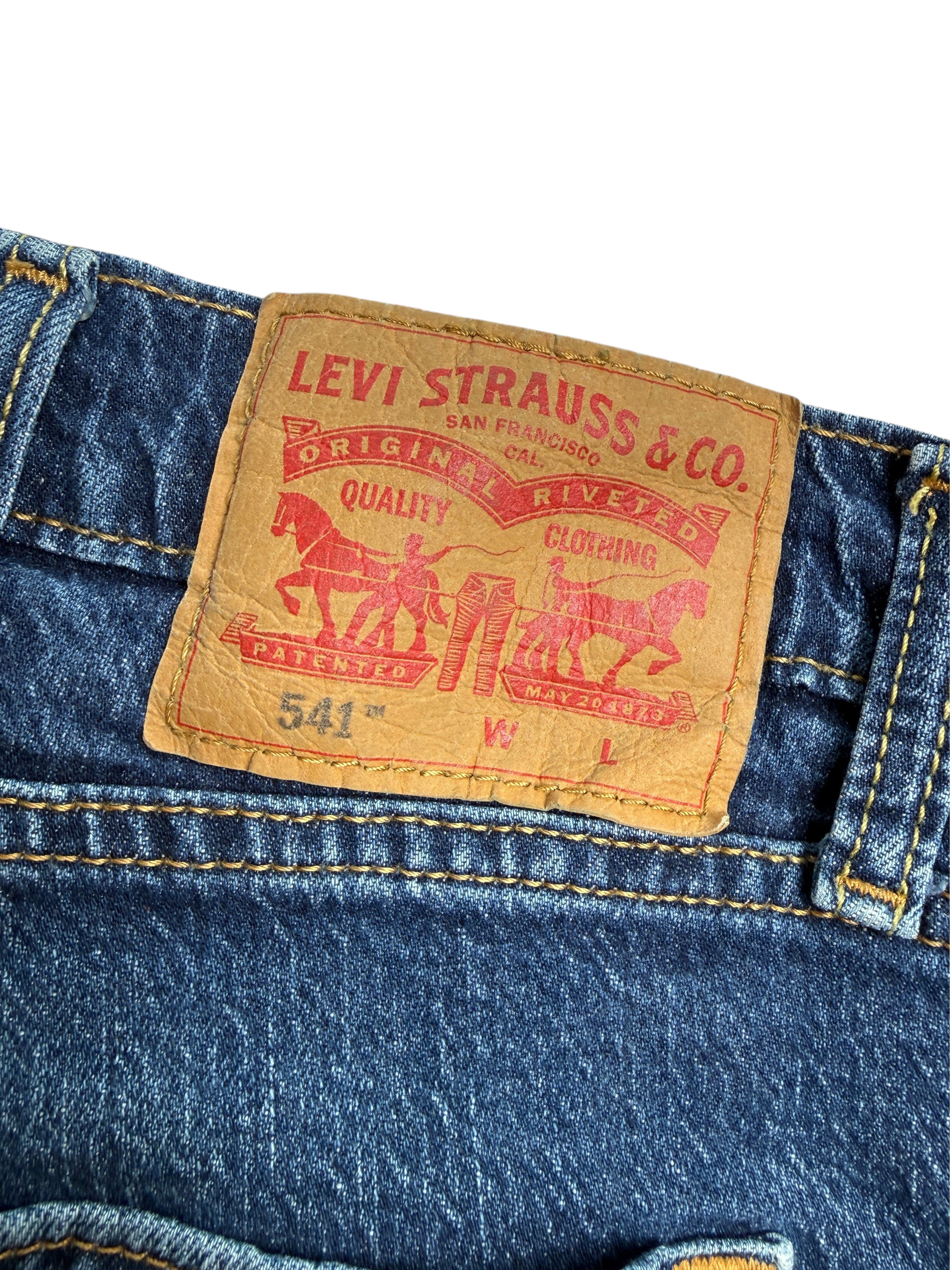 Jean Levi's 541 (W42 L38)