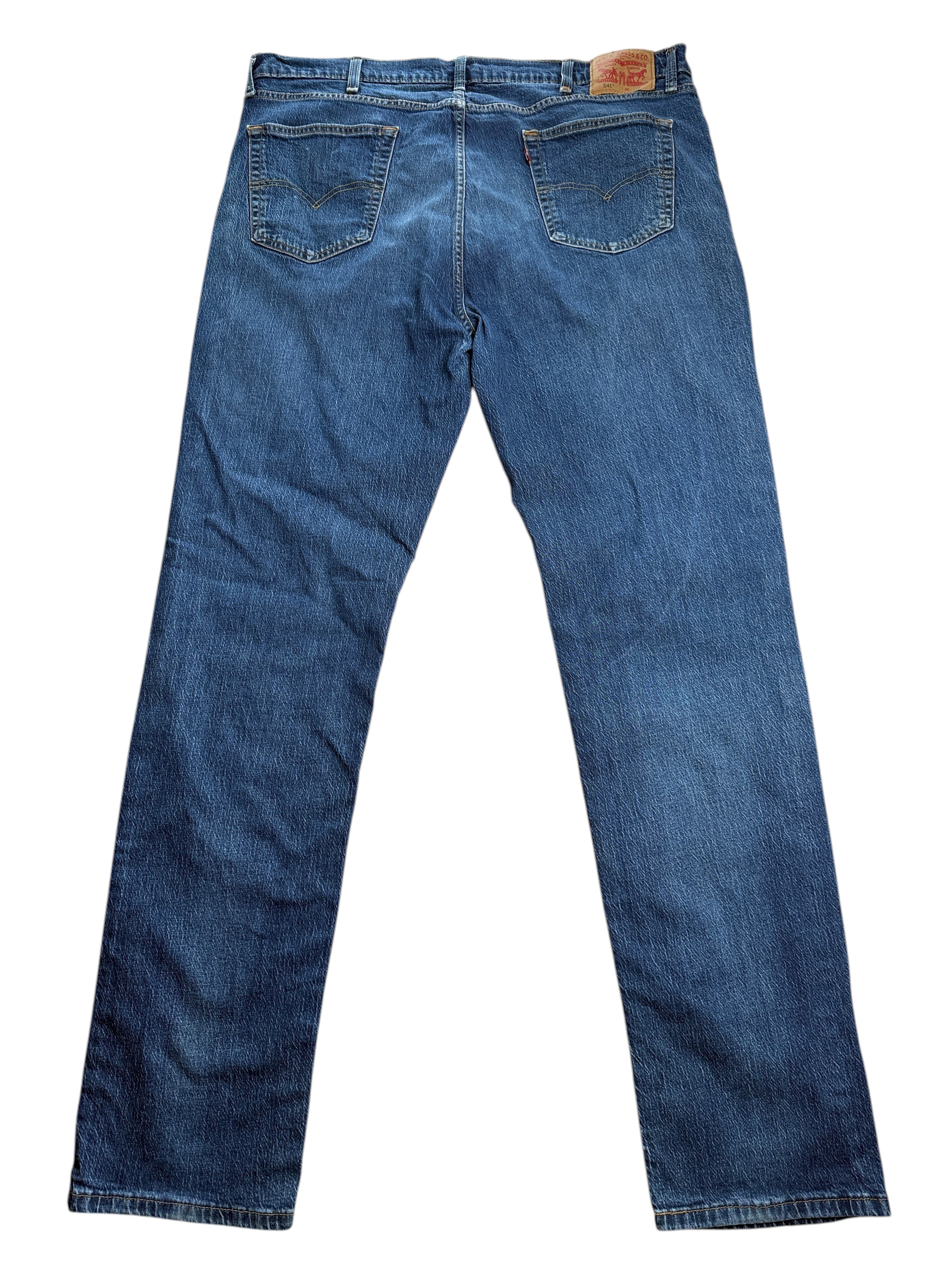Jean Levi's 541 (W42 L38)