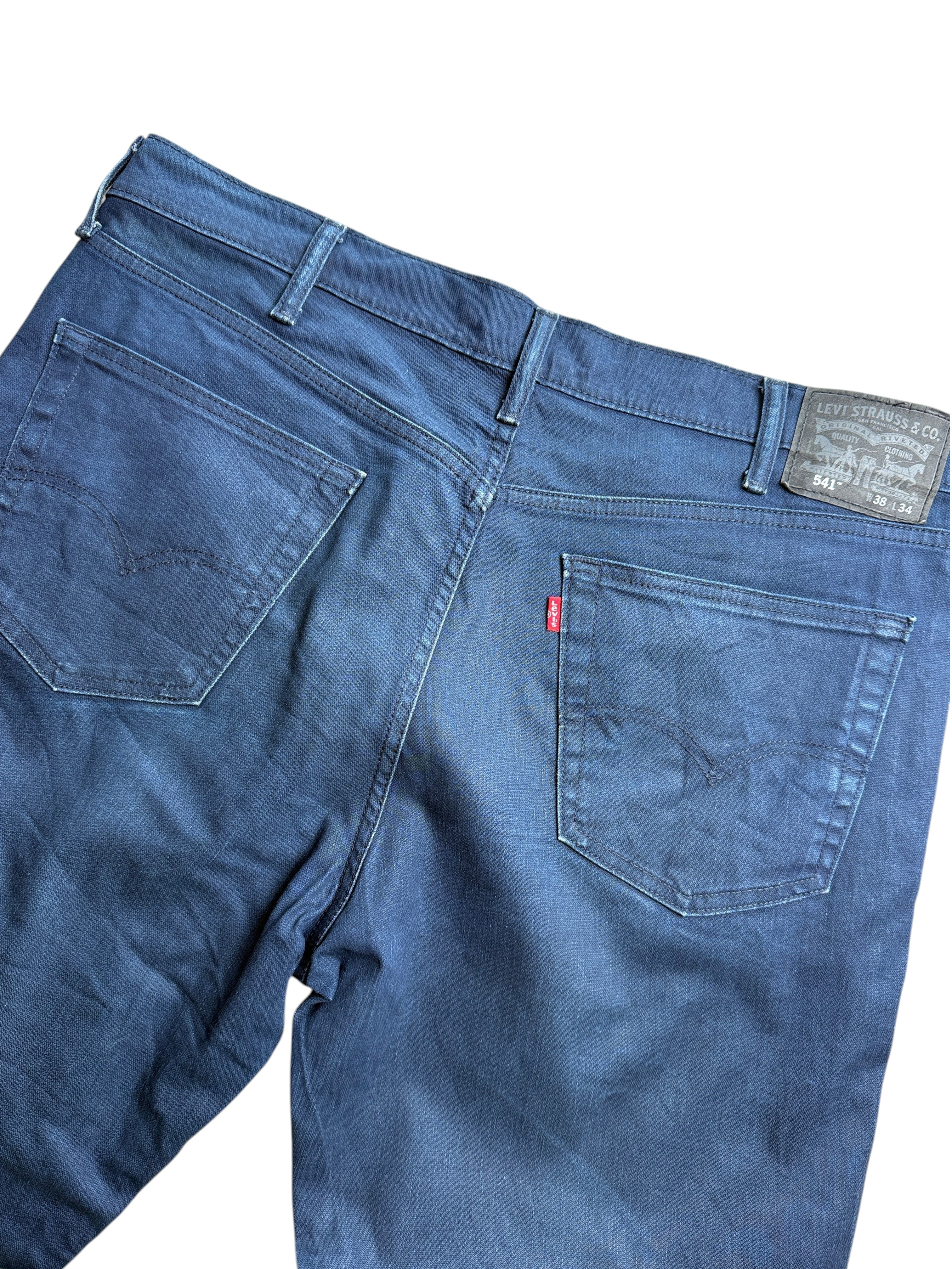 Jean Levi's 541 (W38 L34)