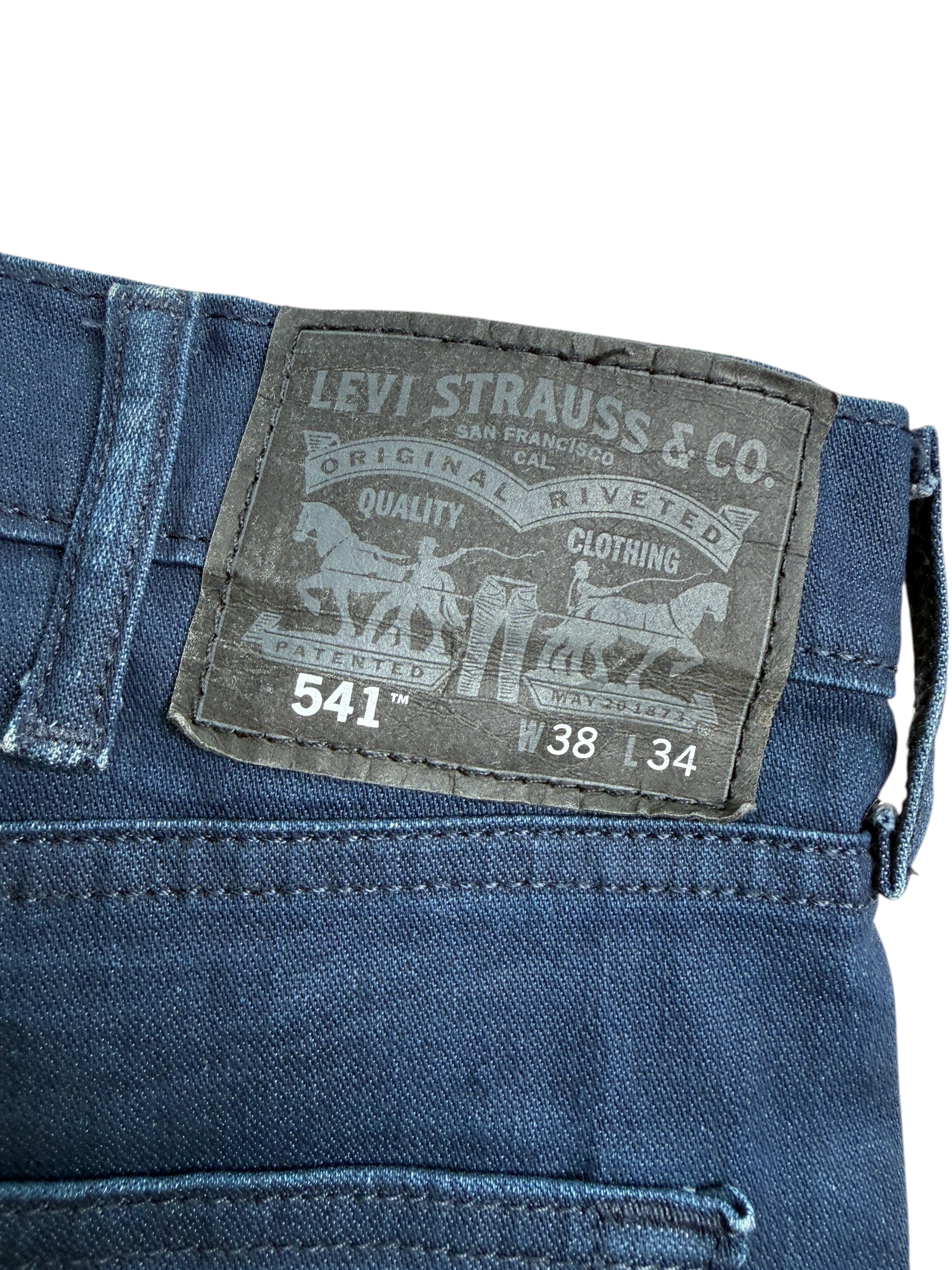 Jean Levi's 541 (W38 L34)