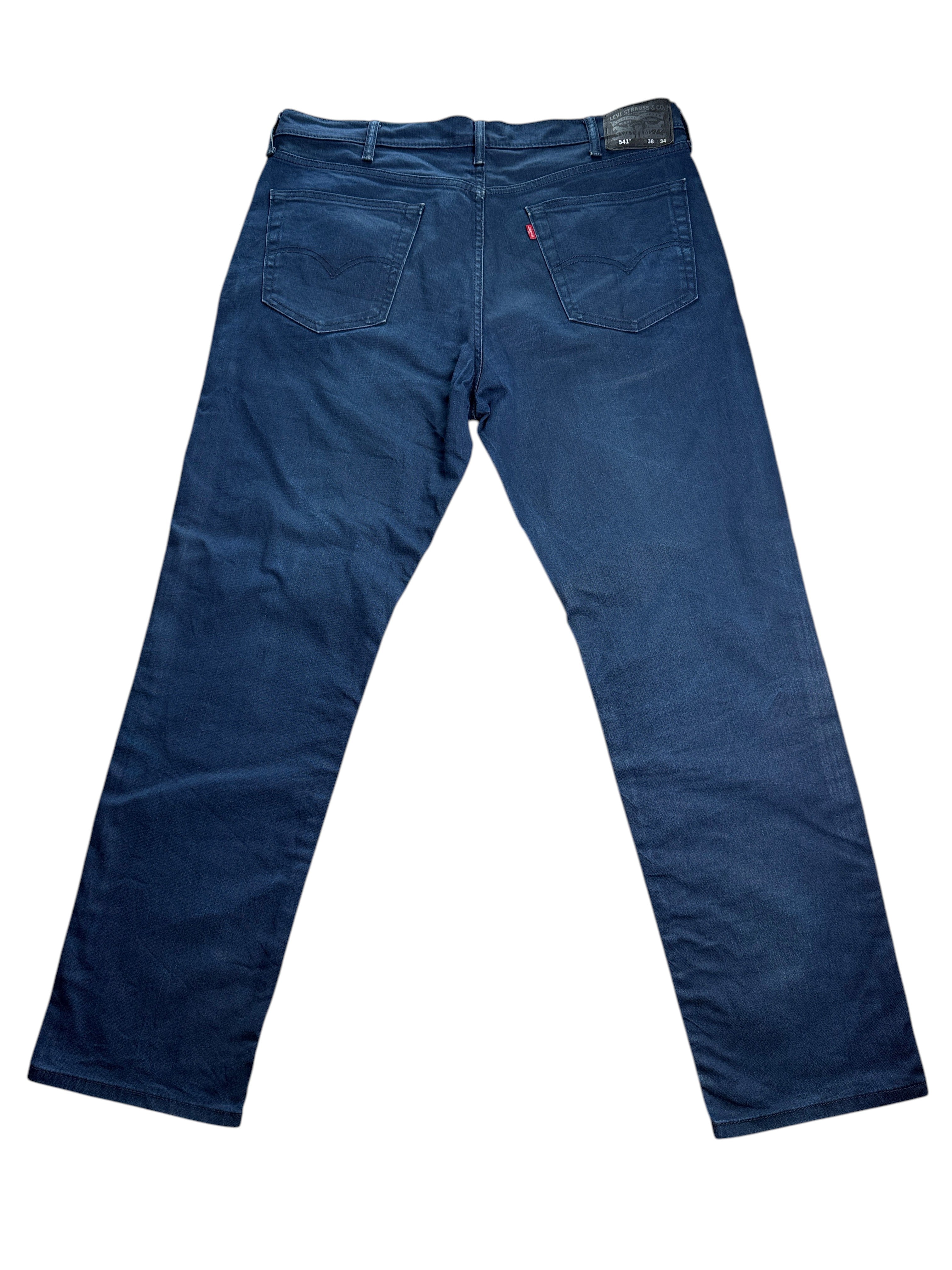 Jean Levi's 541 (W38 L34)