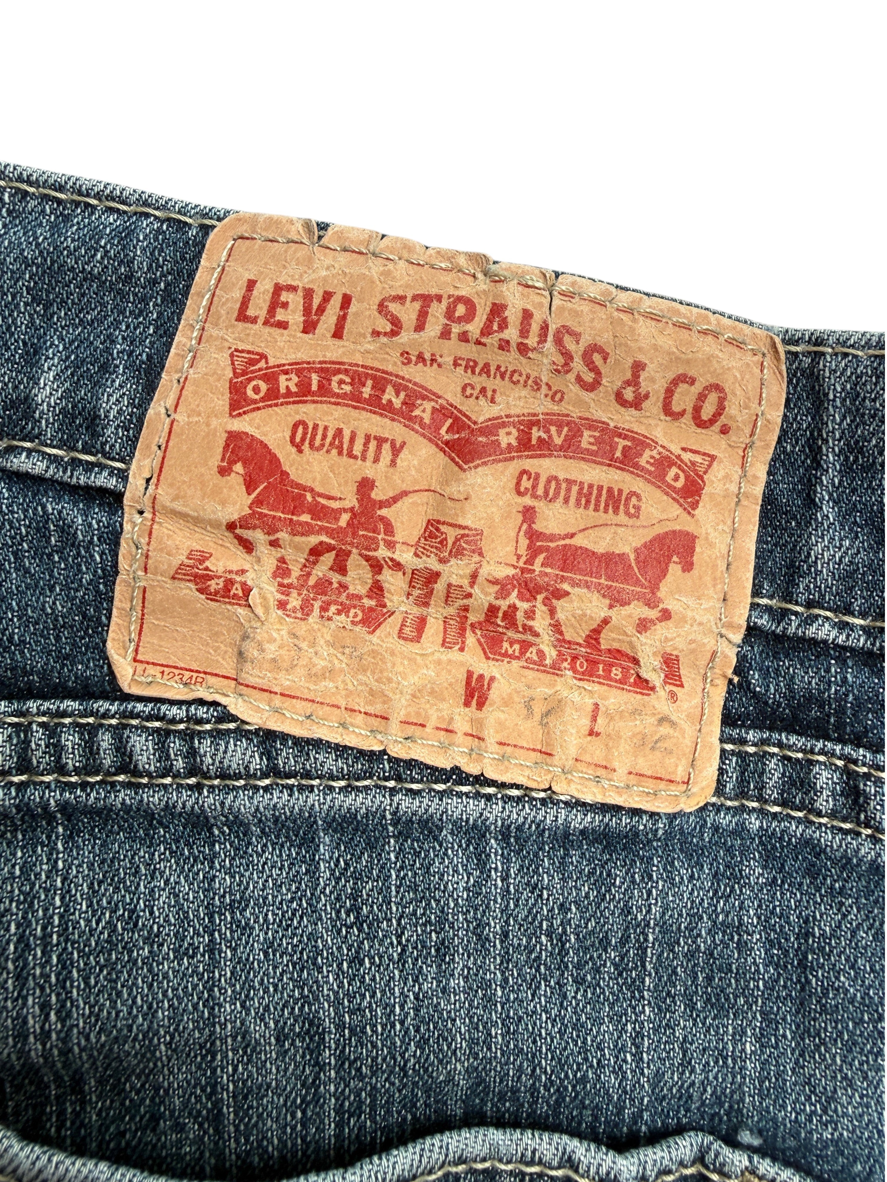 Jean Levi's 505 (W32 L32)