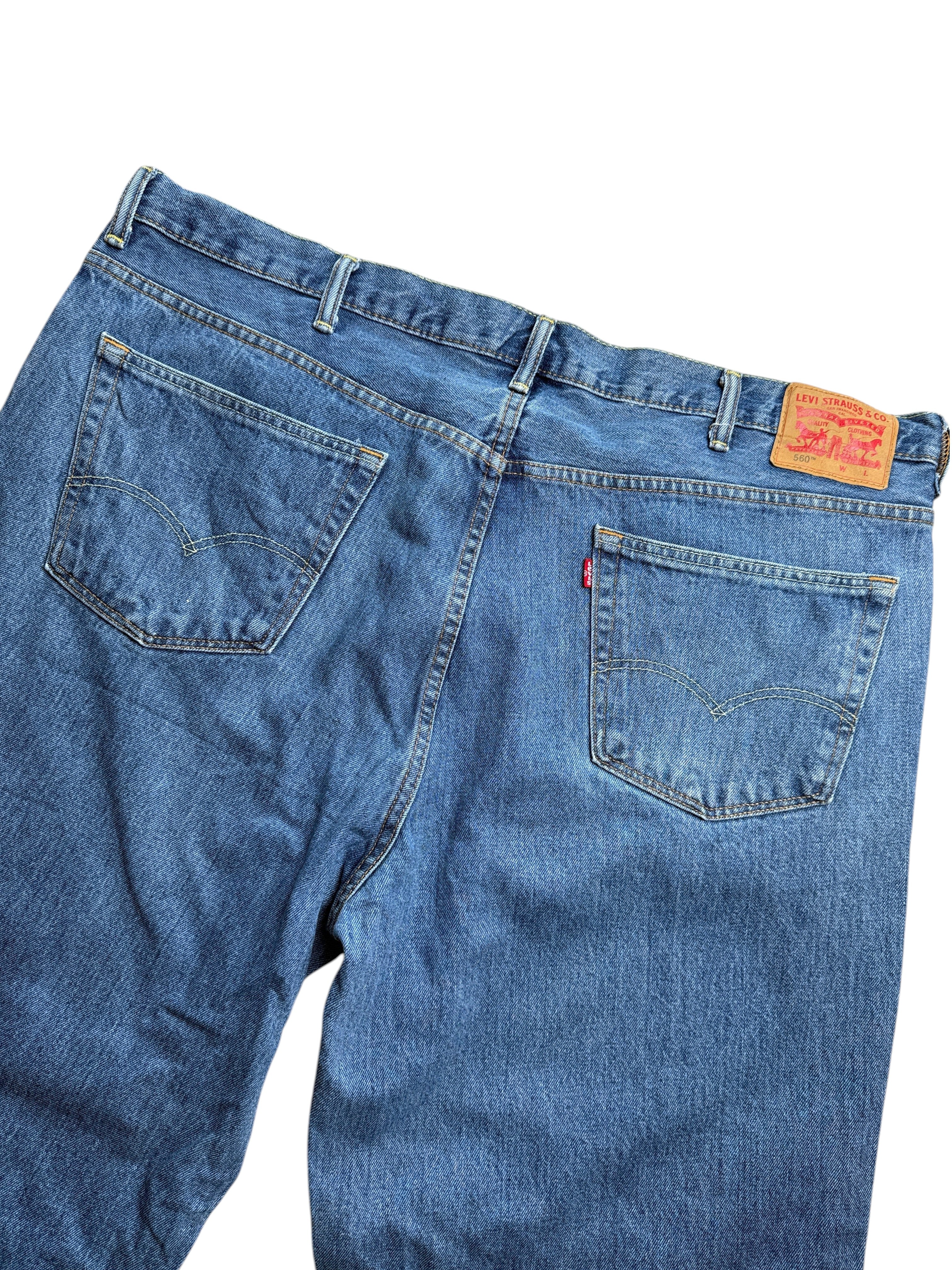 Jean Levi's 560 (W46 L32)