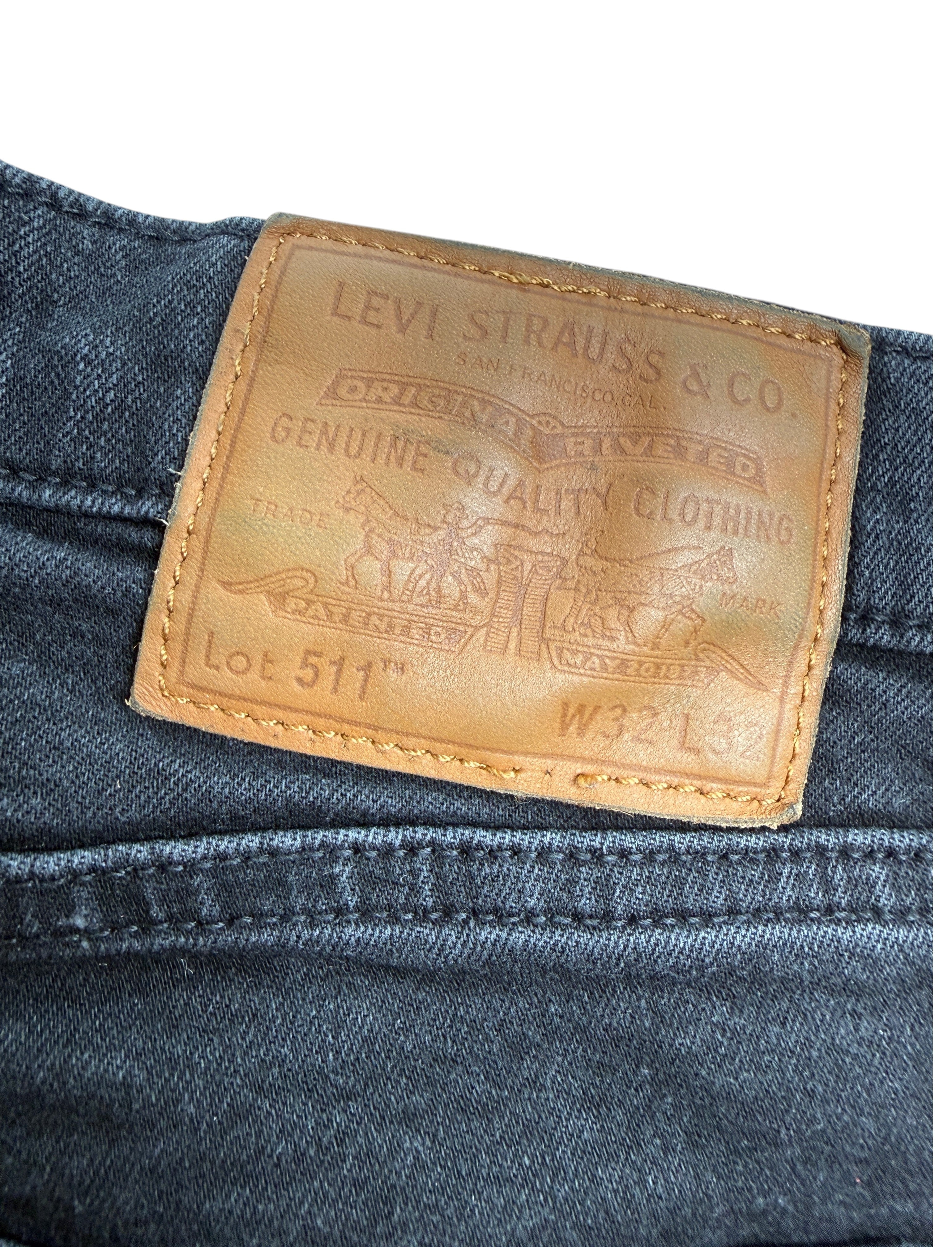 Jean Levi's 511 (W32 L32)