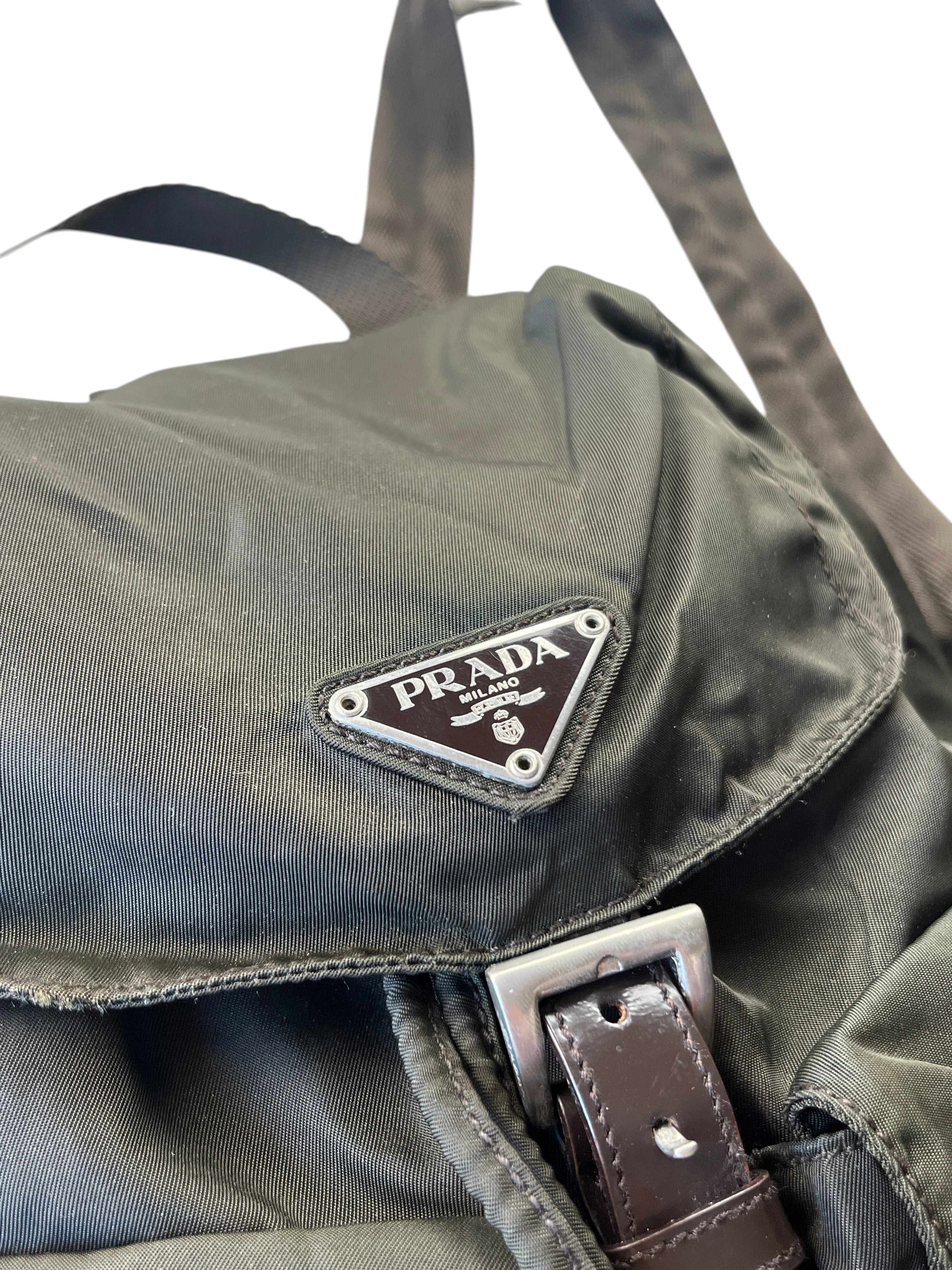 Sac à dos Prada