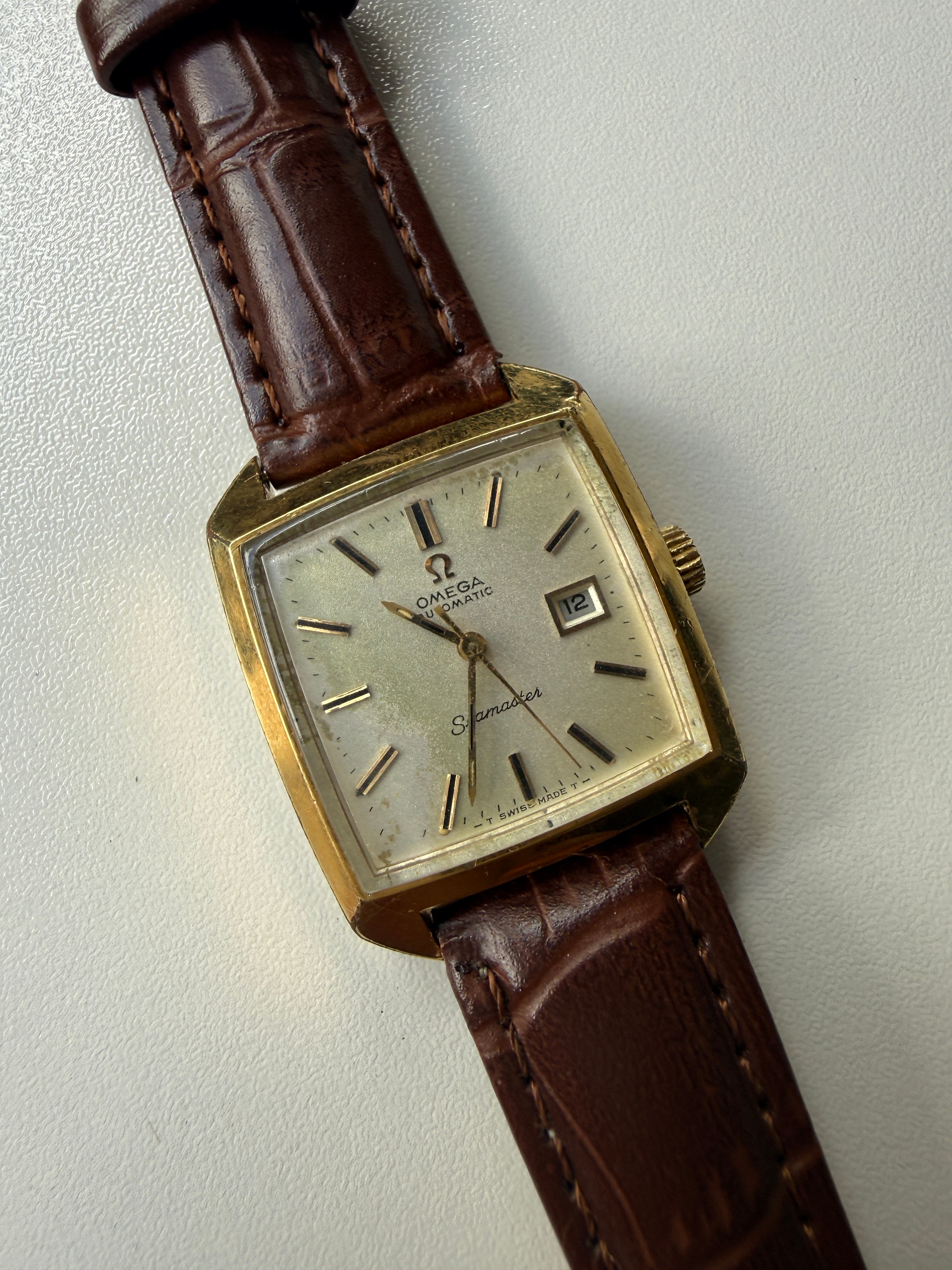 Montre Omega Seamaster Automatique Unisex