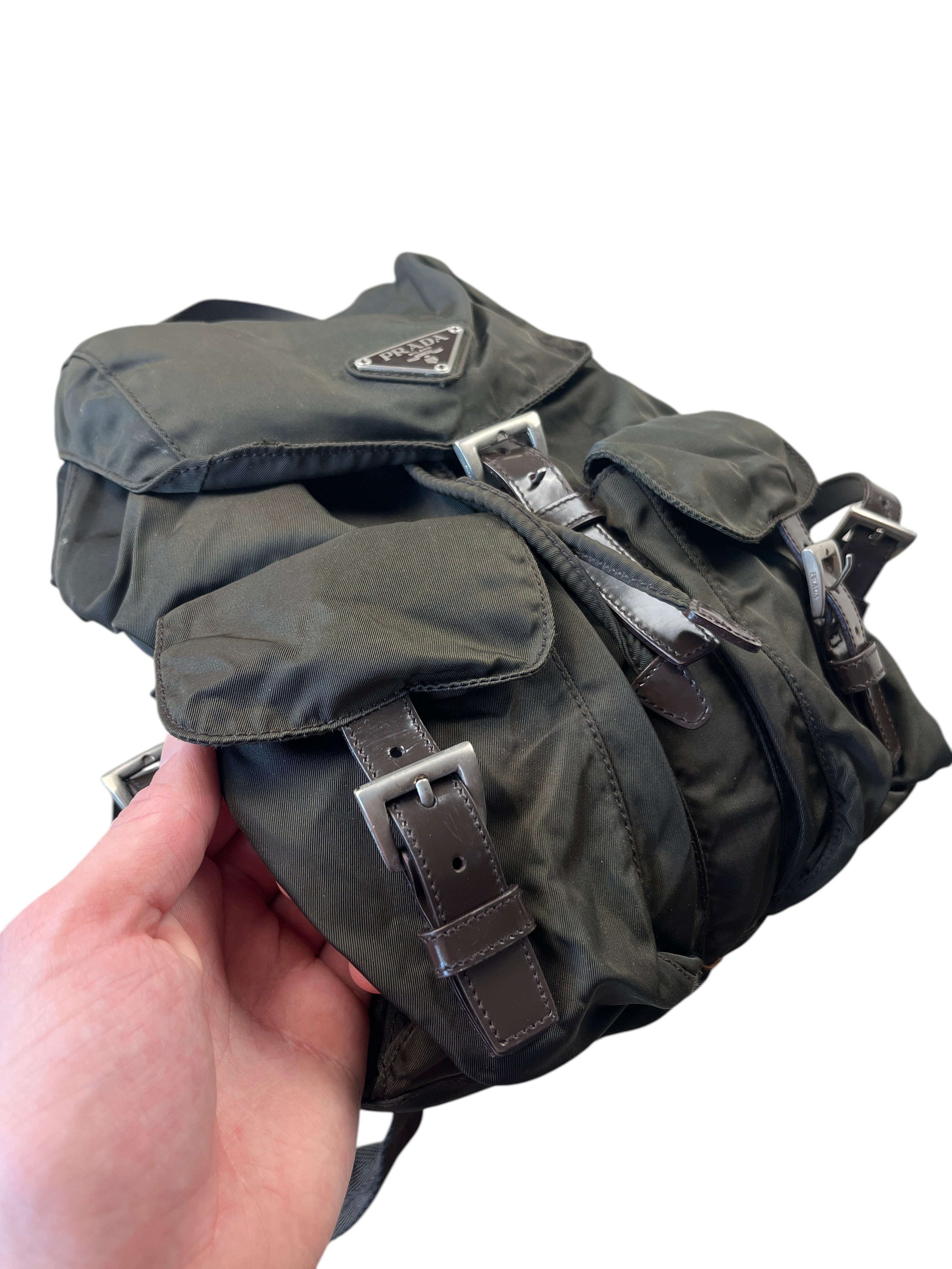 Sac à dos Prada