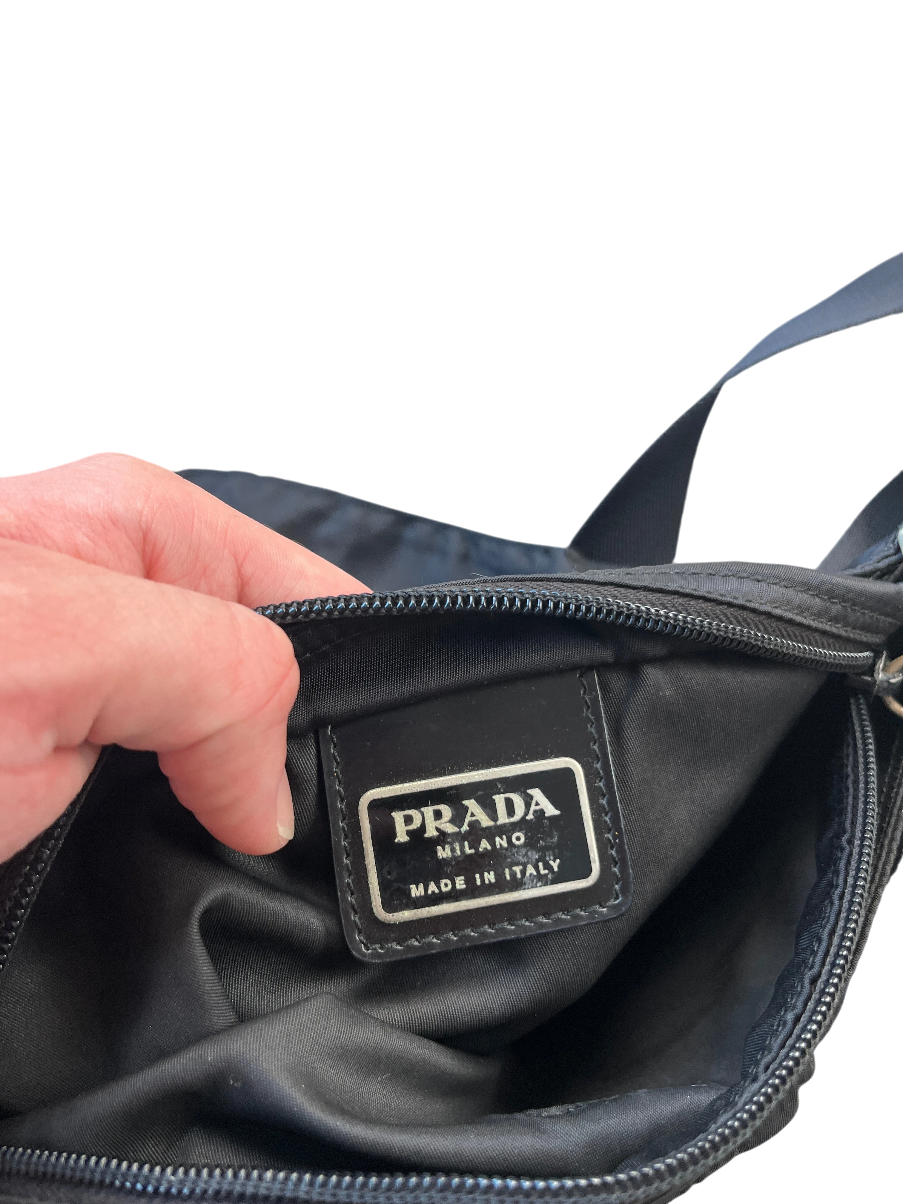 Sacoche Prada
