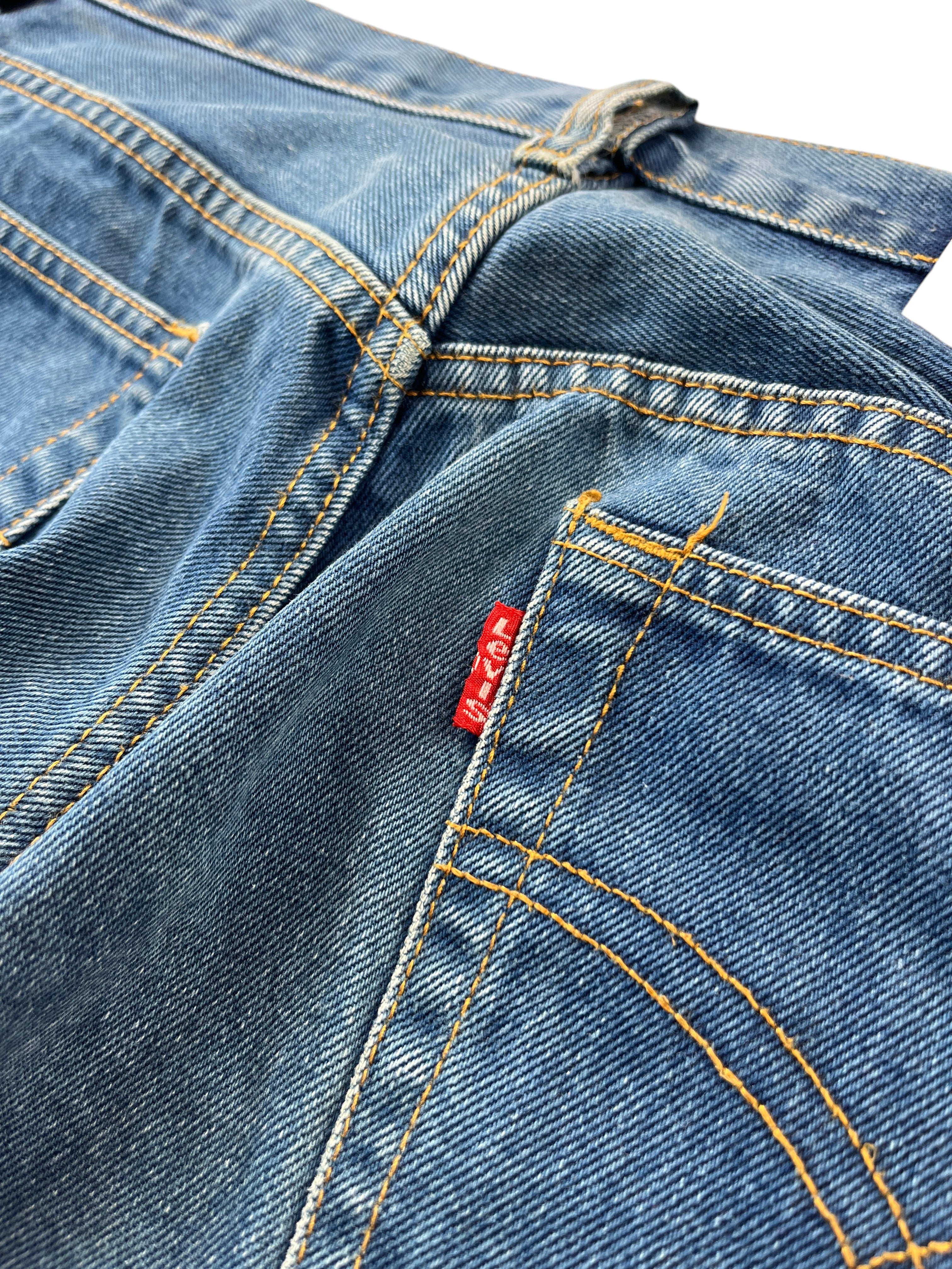 Jean Levi's 501 (W35 L32)